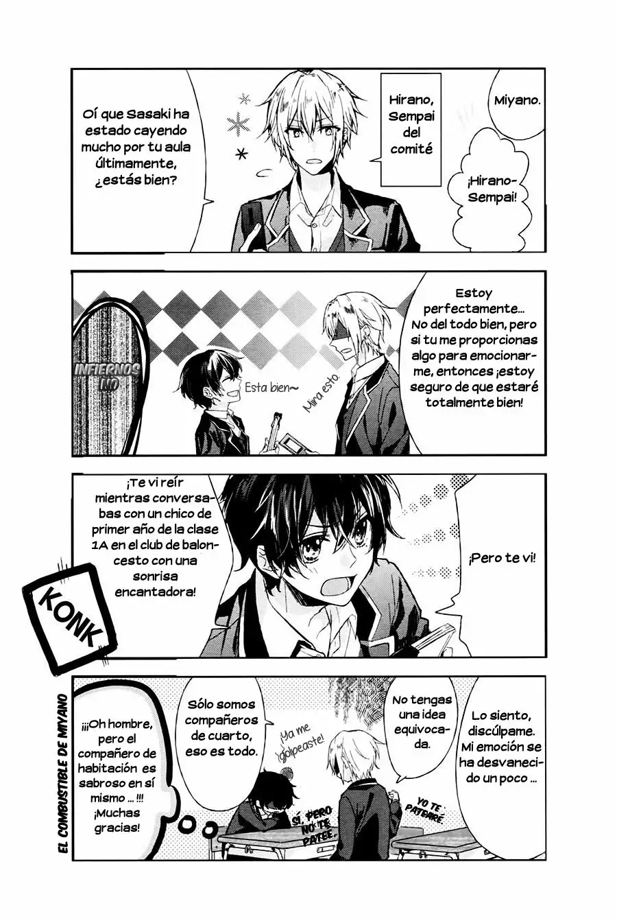 Página 5 del Manga