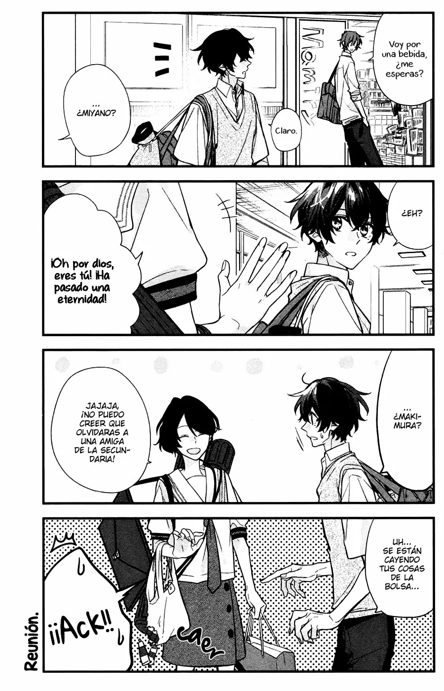 Página 7 del Manga