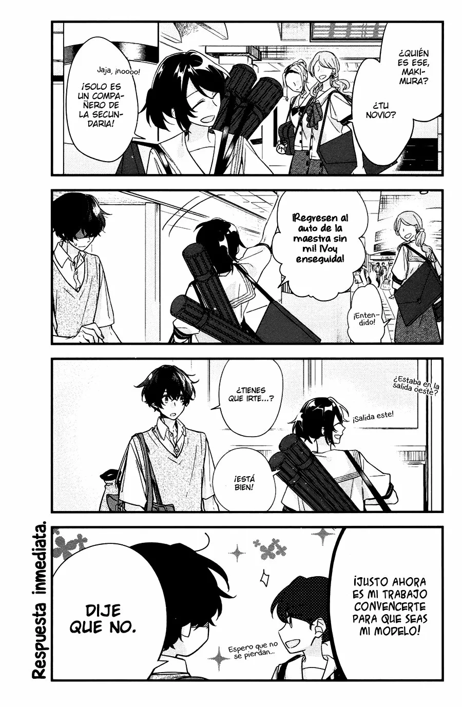 Página 9 del Manga