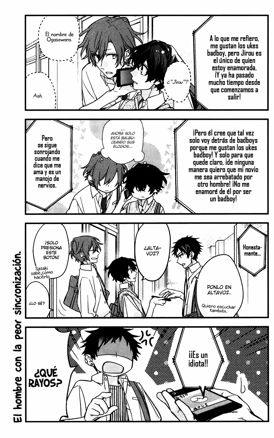 Página 26 del Manga