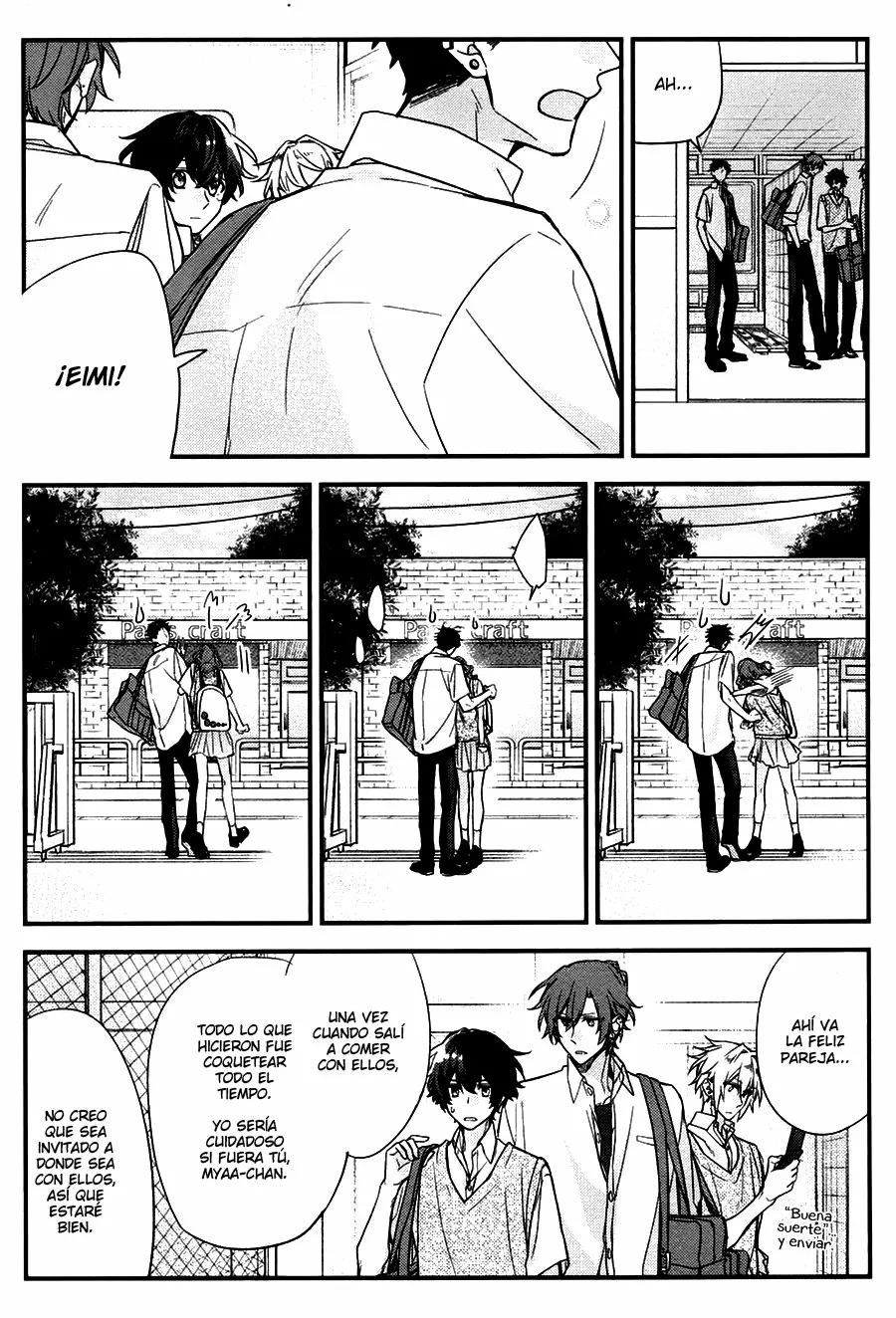 Página 30 del Manga