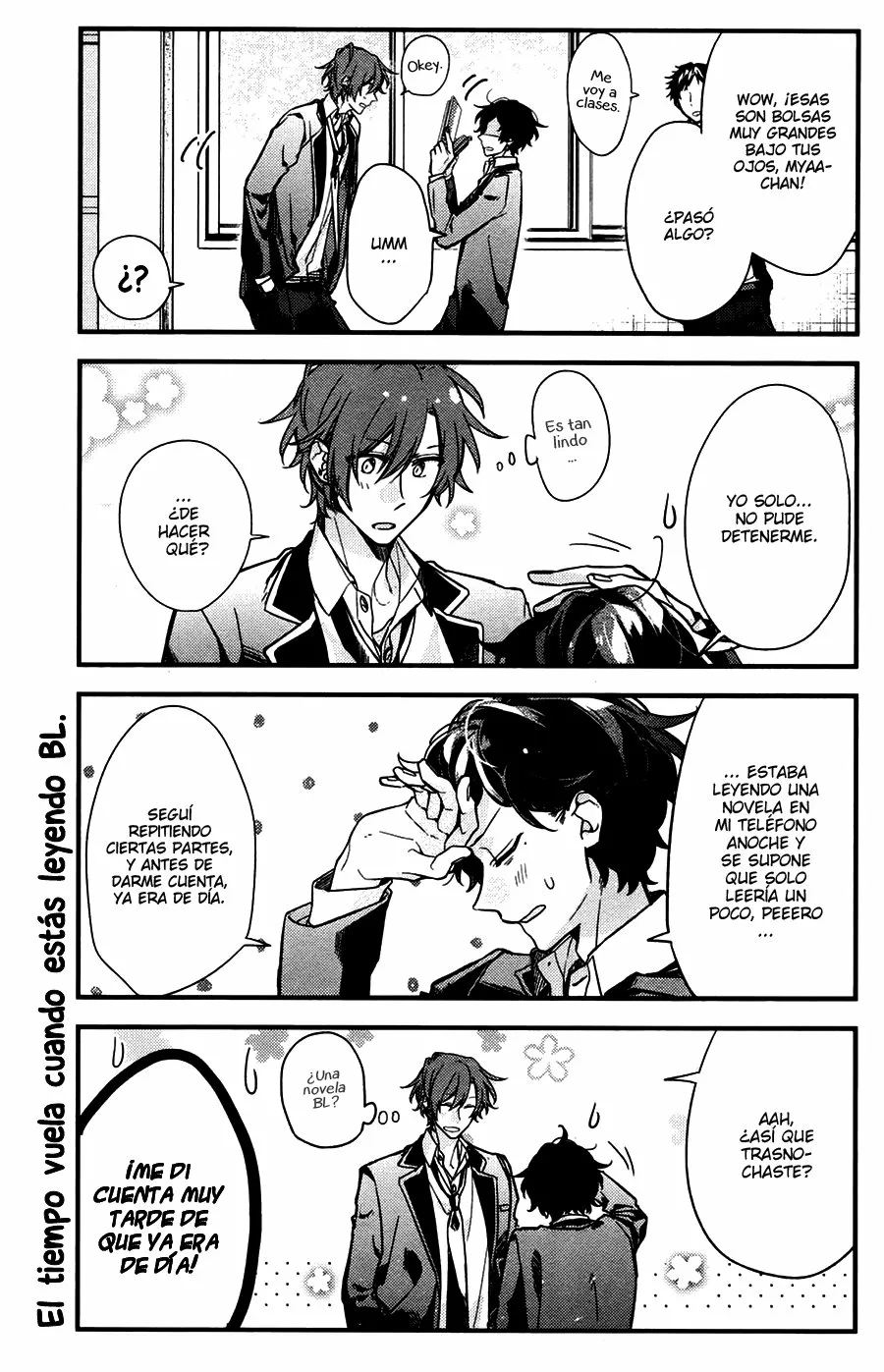 Página 11 del Manga