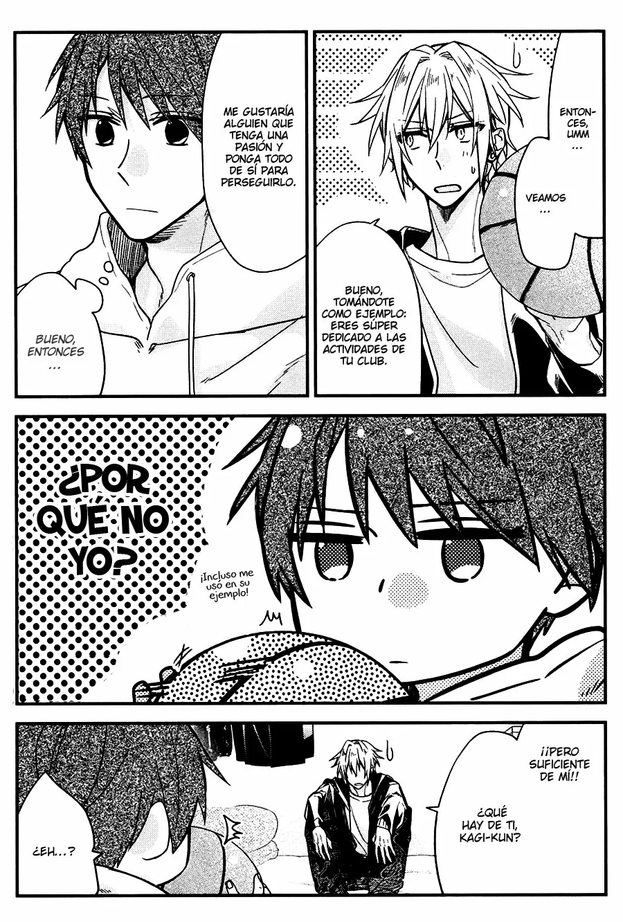Página 31 del Manga