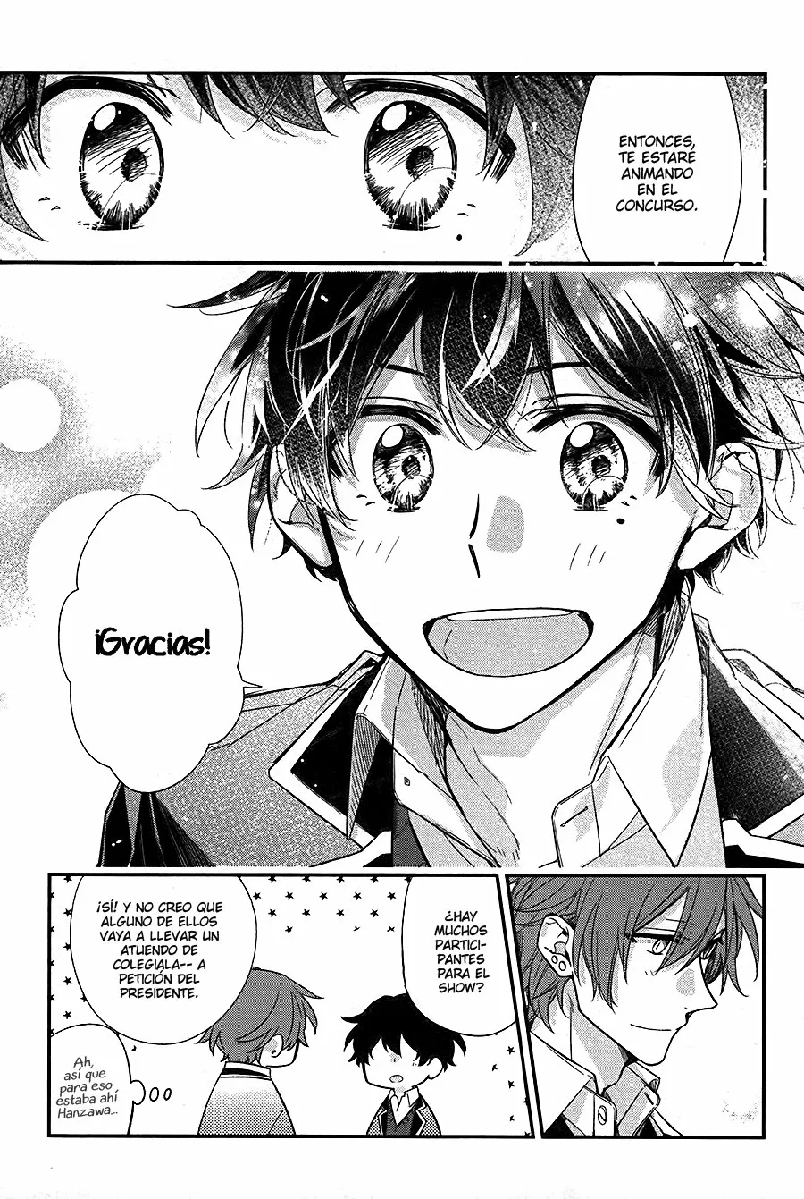 Página 27 del Manga