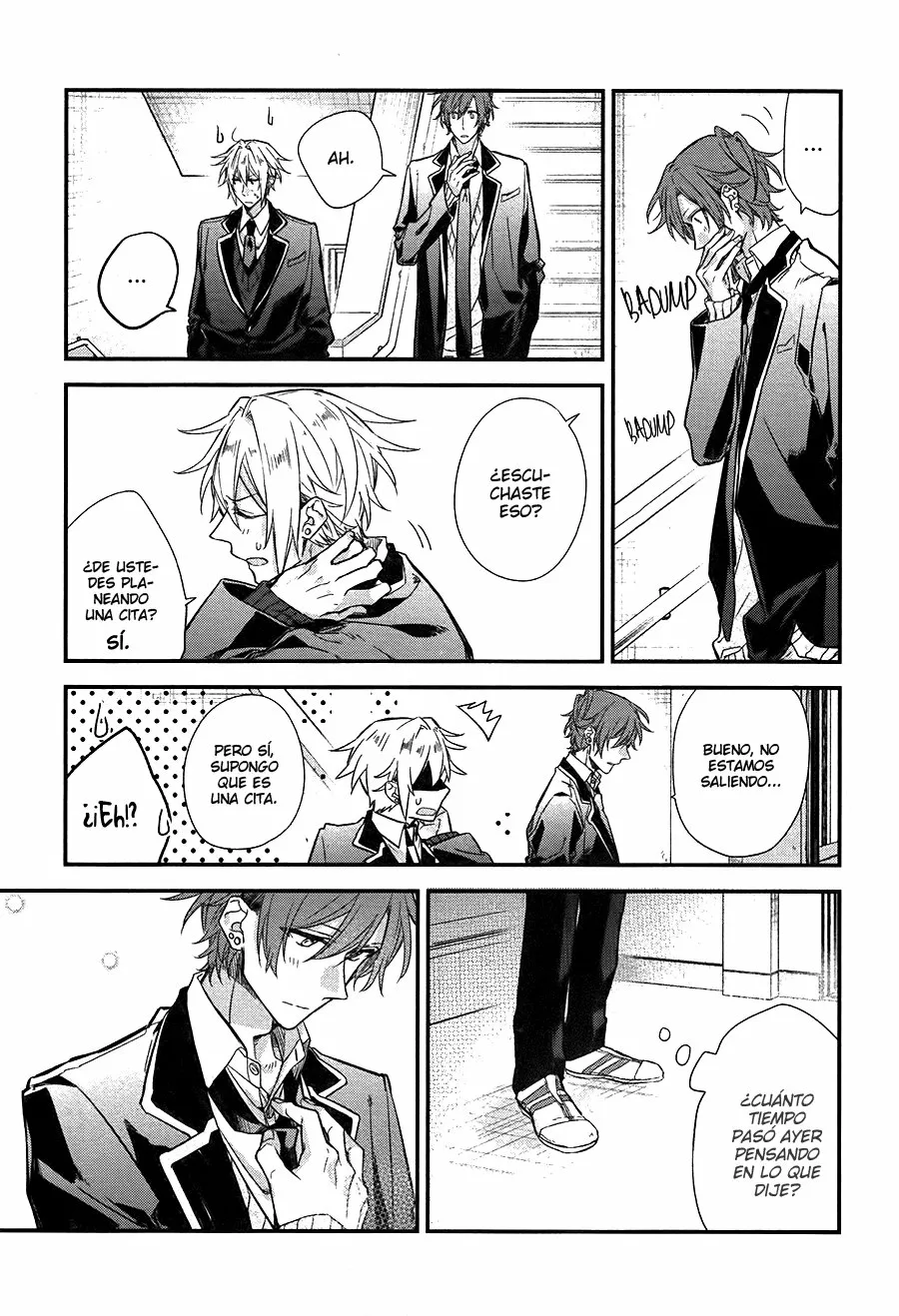 Página 29 del Manga