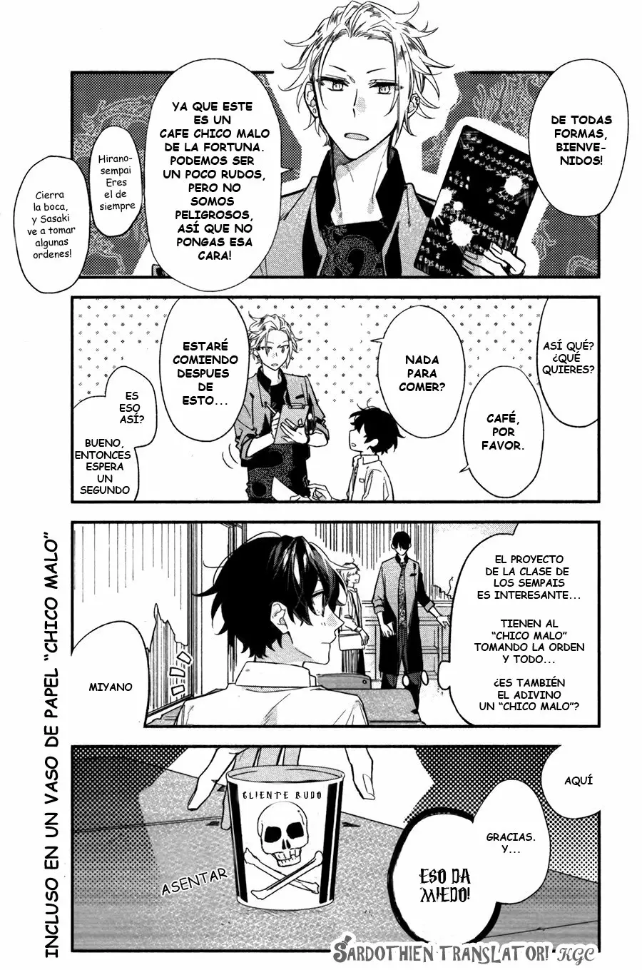 Página 9 del Manga