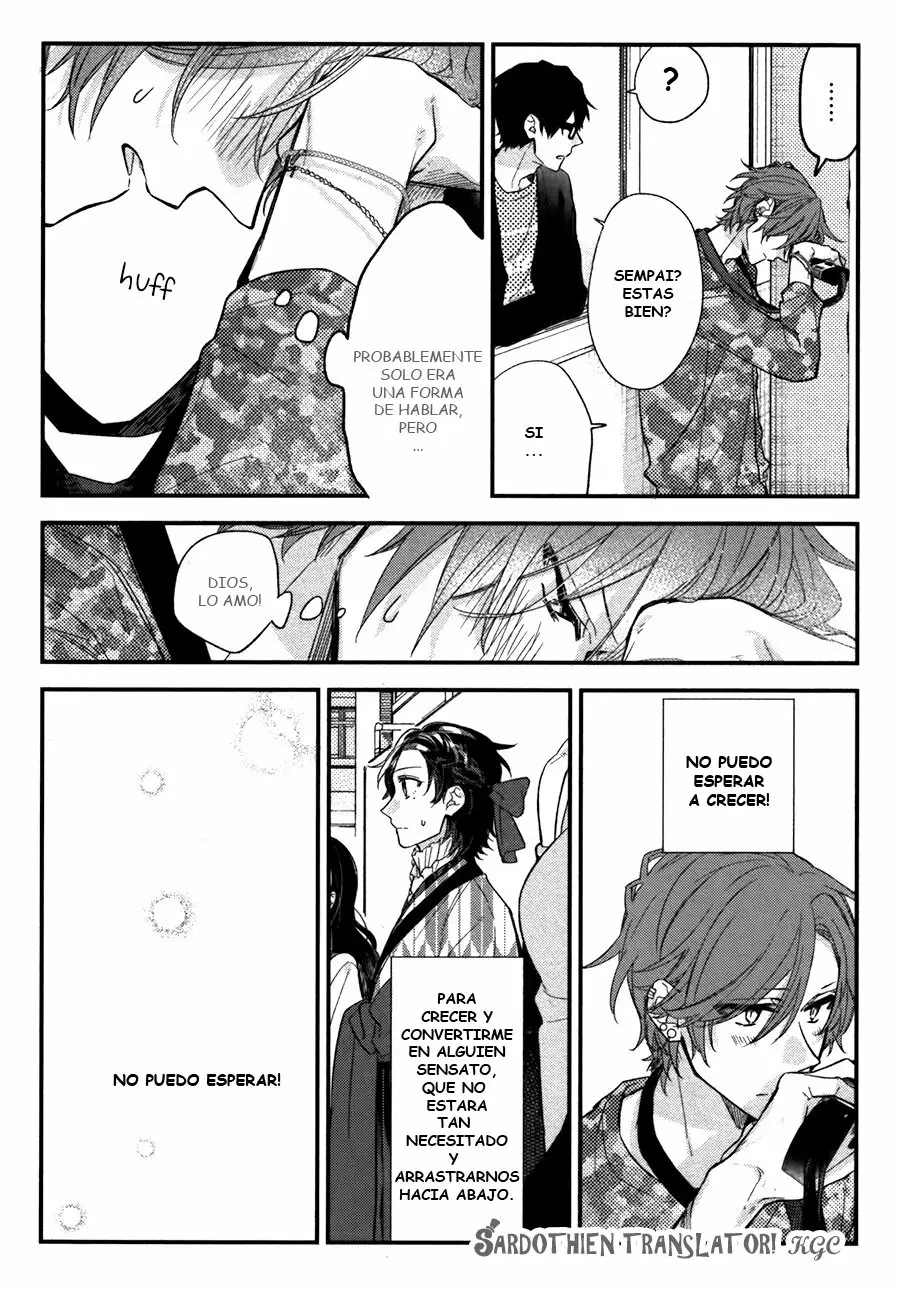 Página 24 del Manga