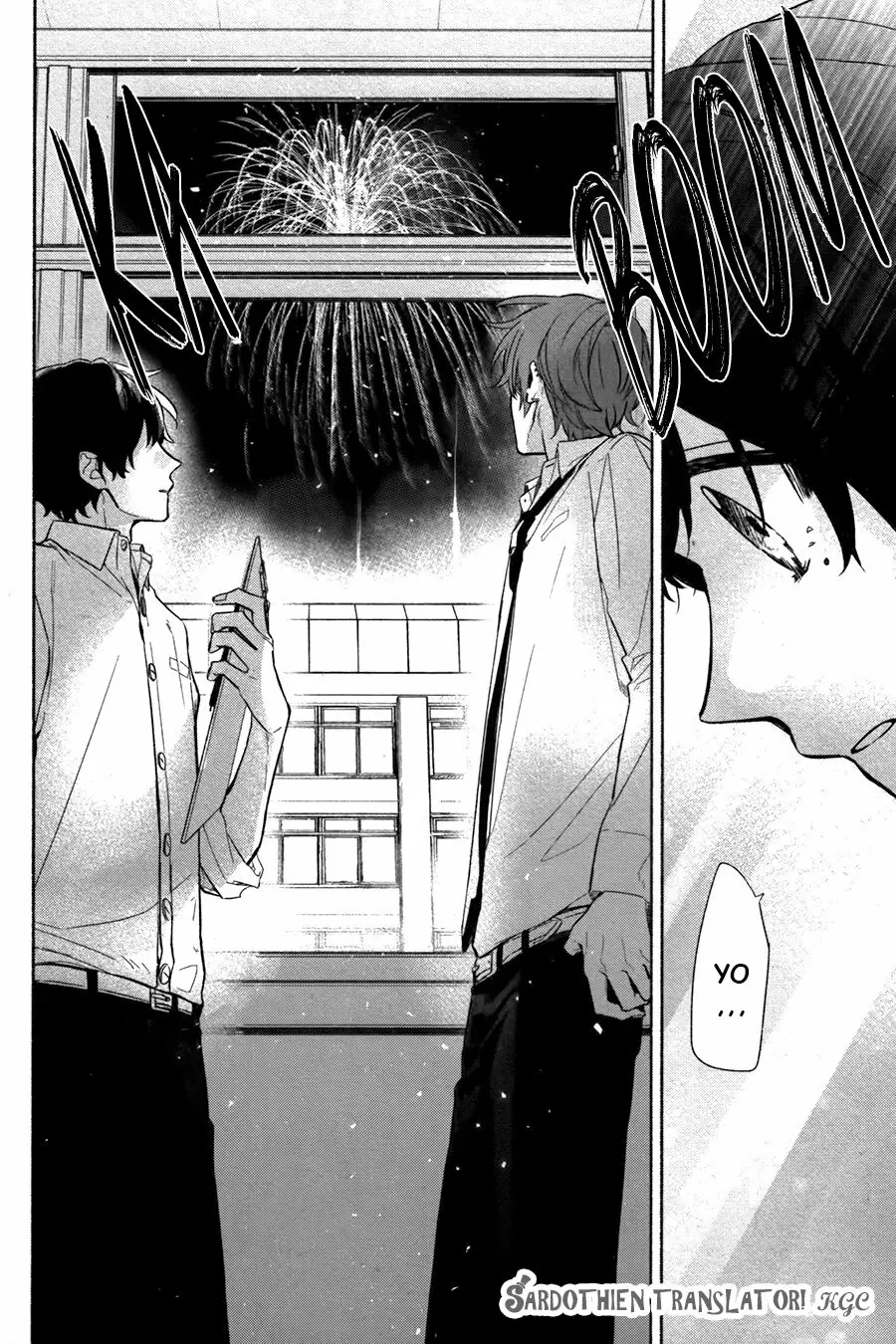 Página 30 del Manga