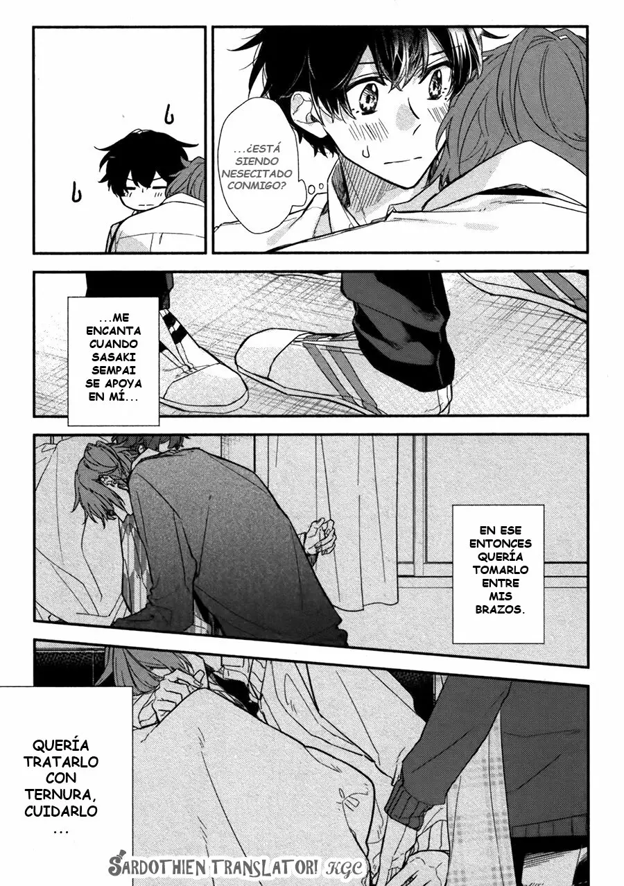 Página 35 del Manga
