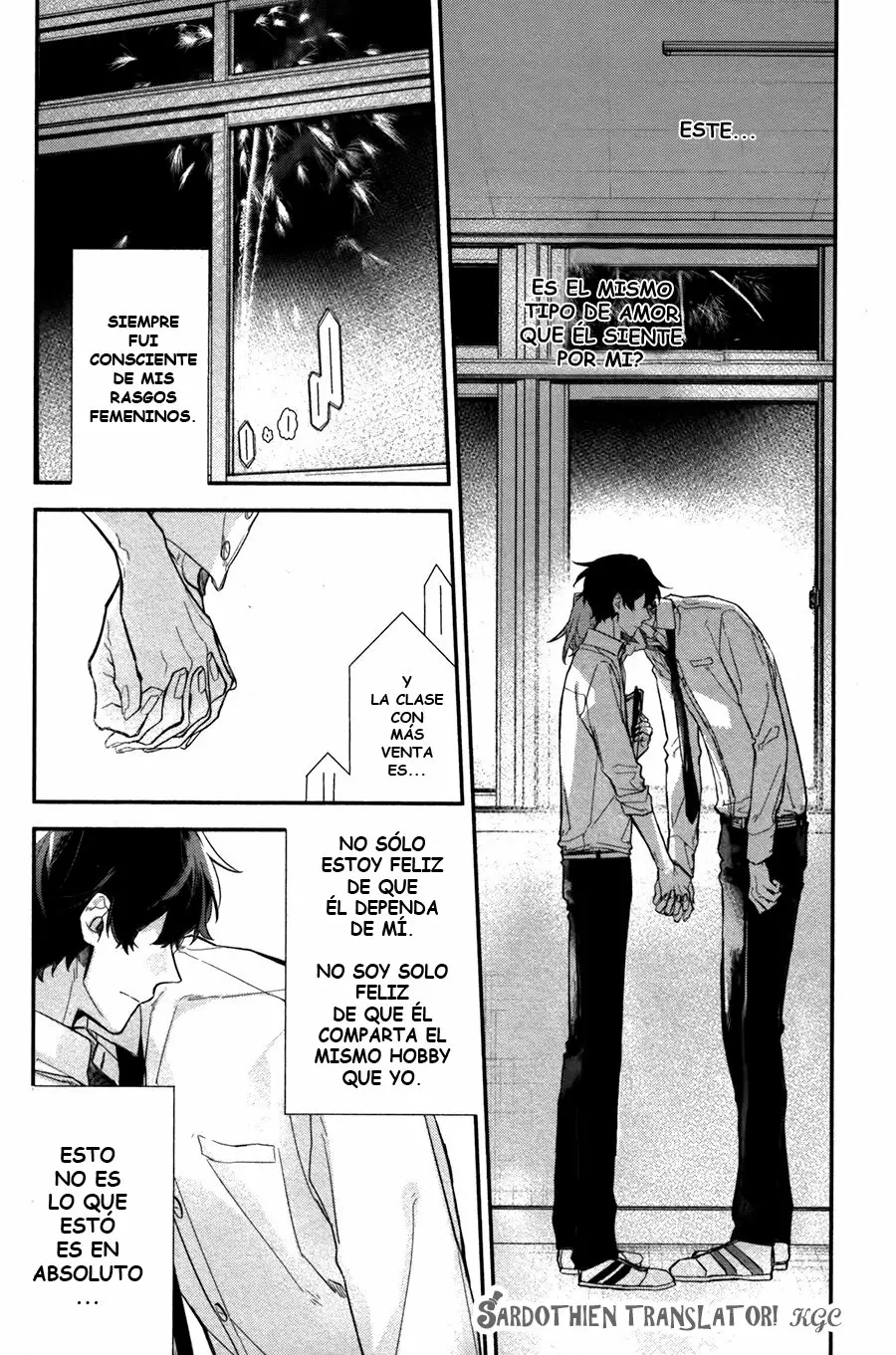 Página 36 del Manga