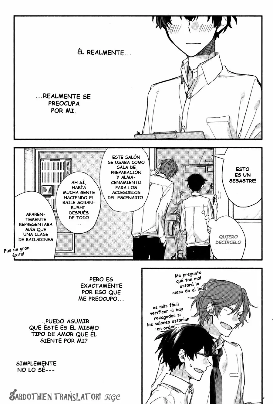 Página 38 del Manga