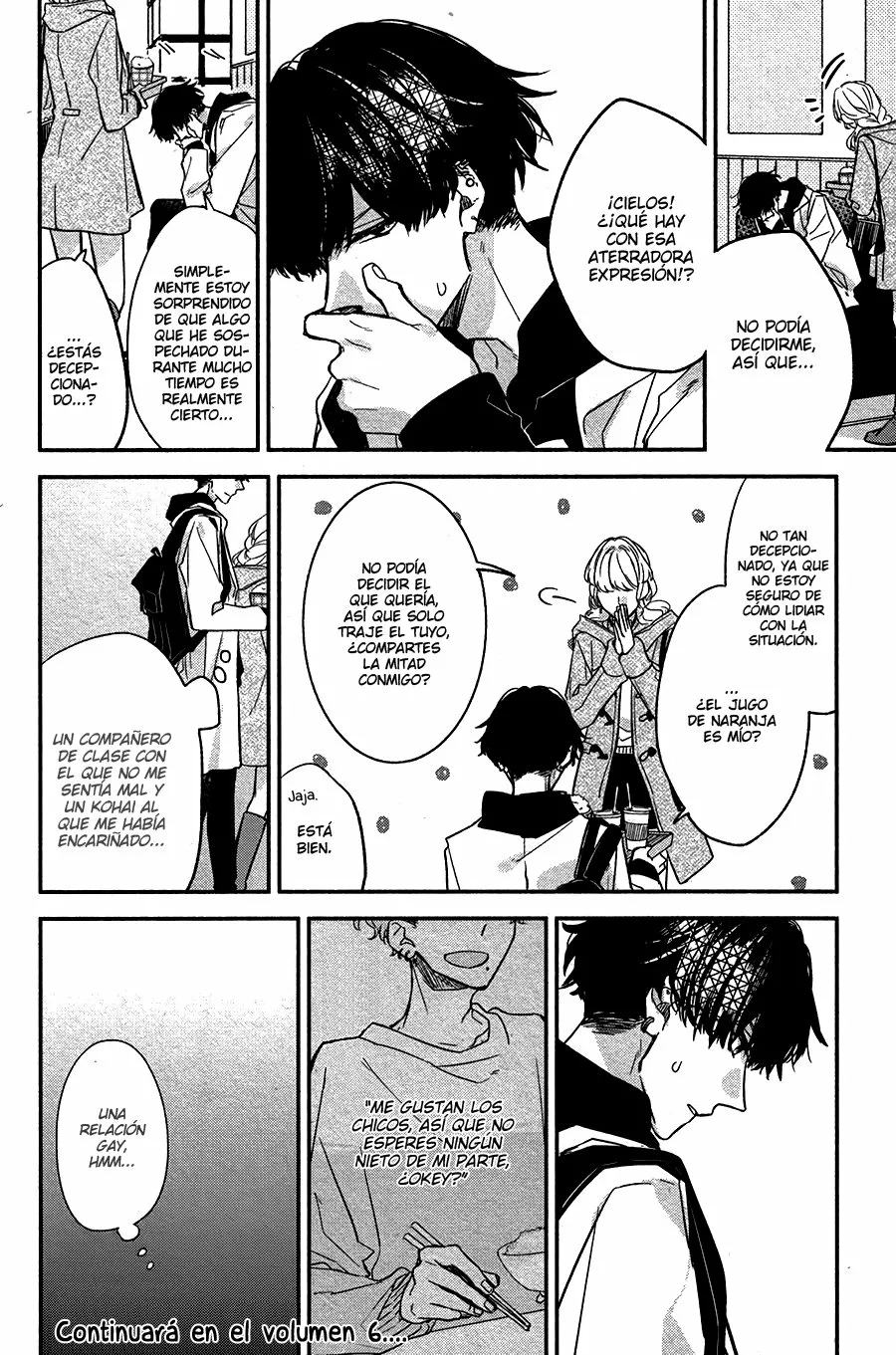 Página 26 del Manga