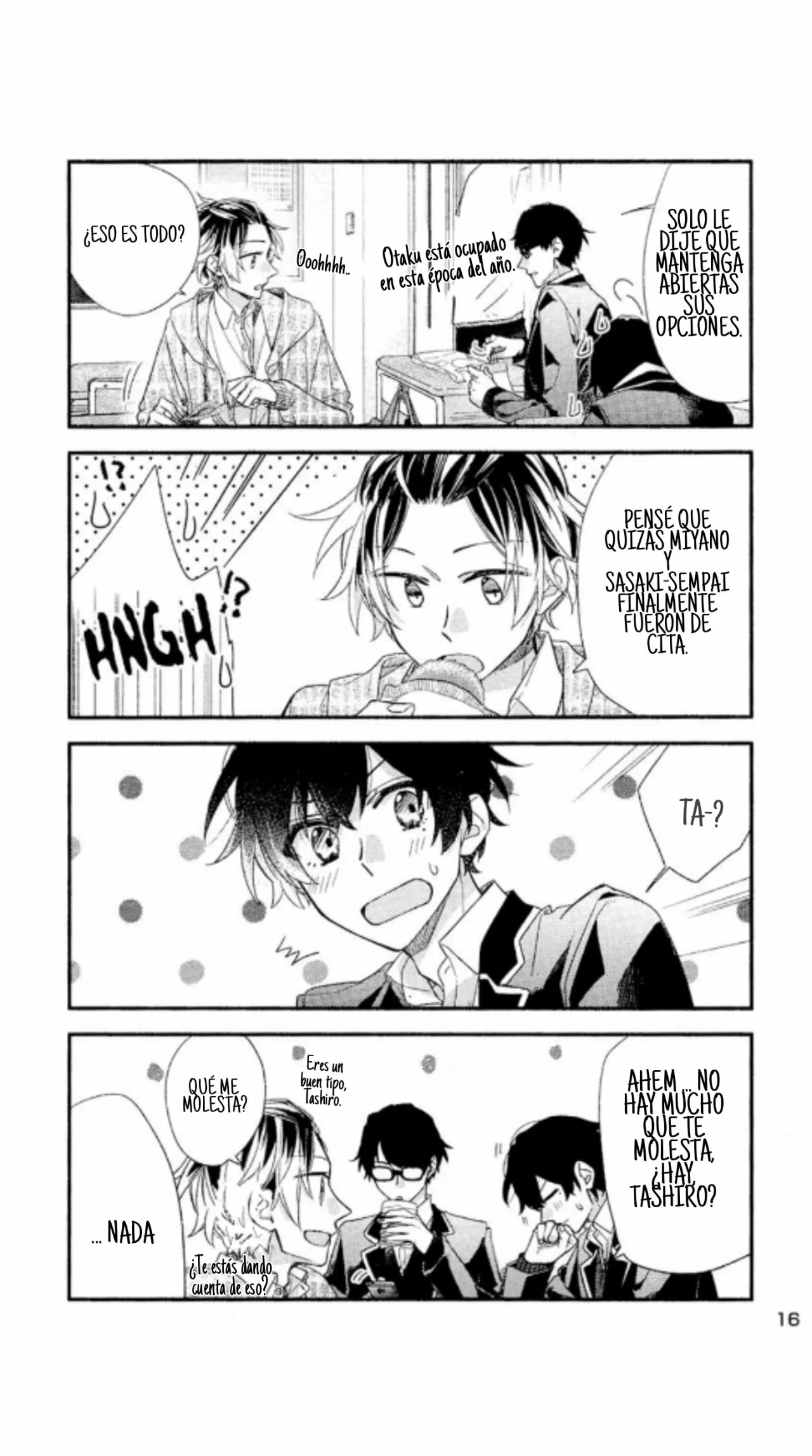Página 11 del Manga