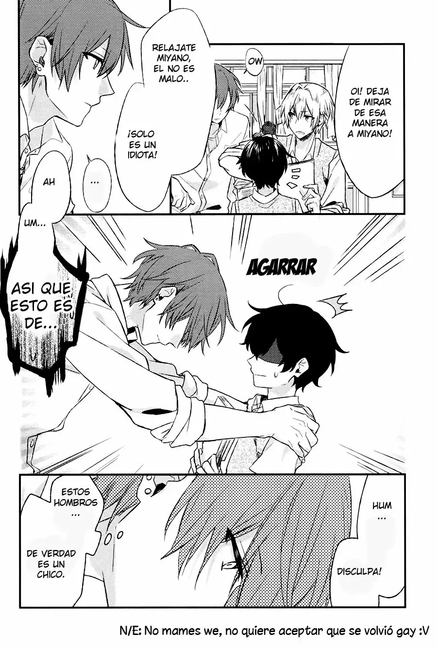 Página 13 del Manga