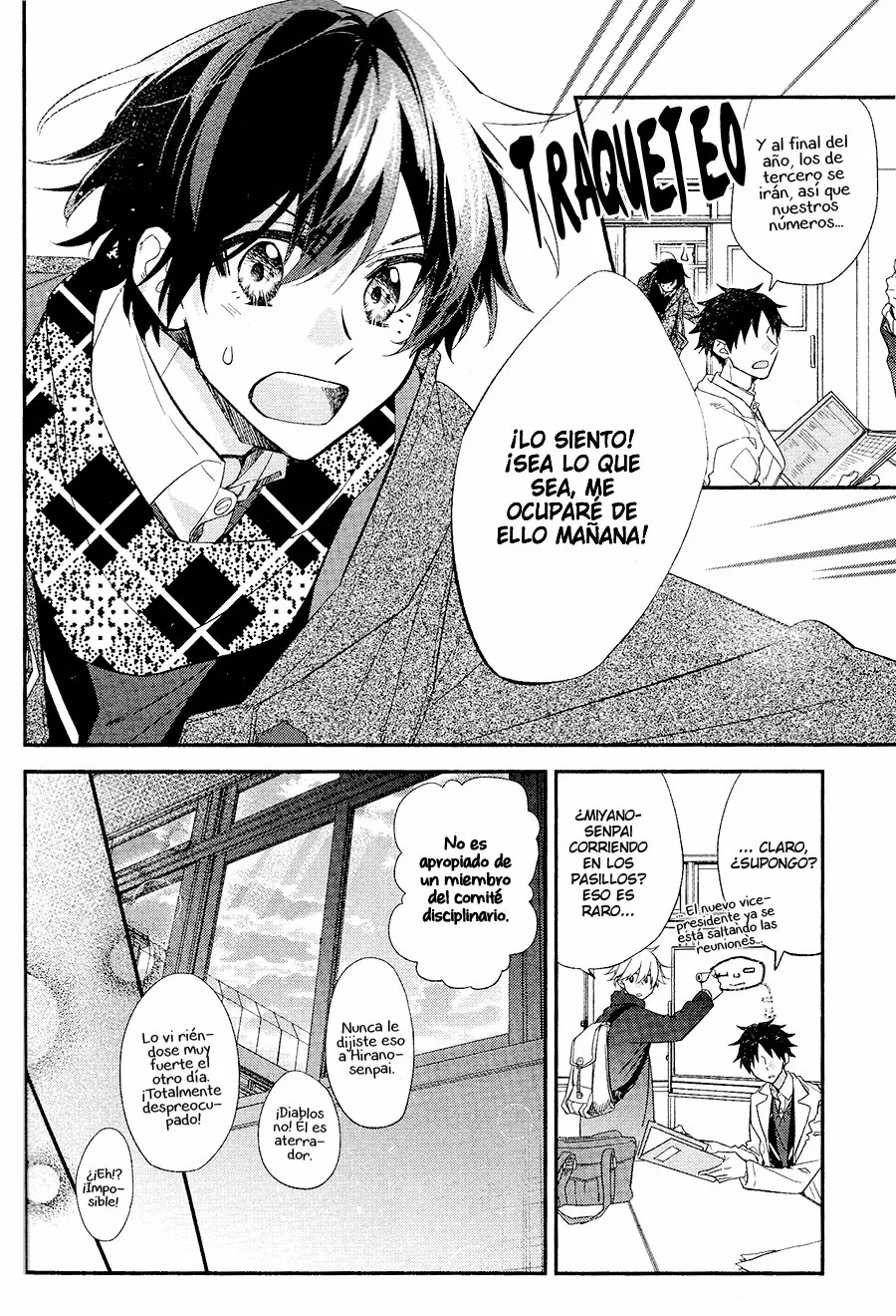 Página 9 del Manga