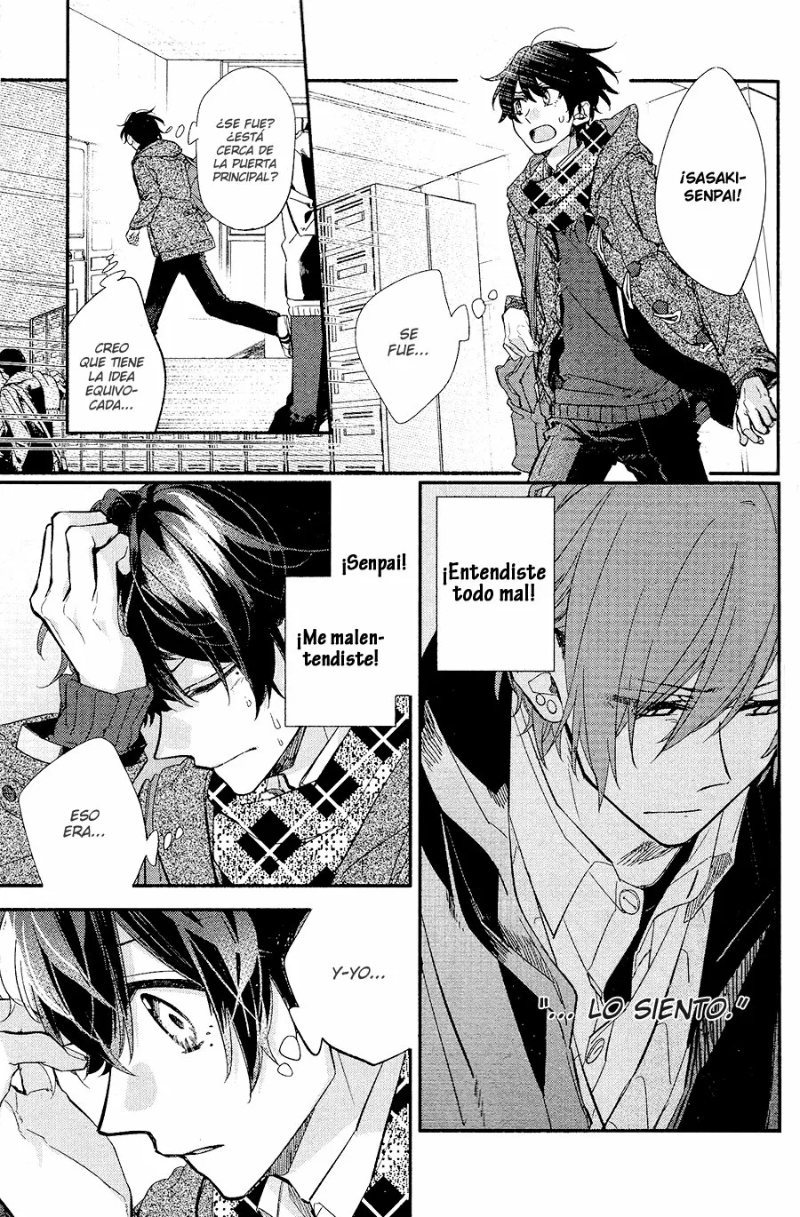 Página 10 del Manga