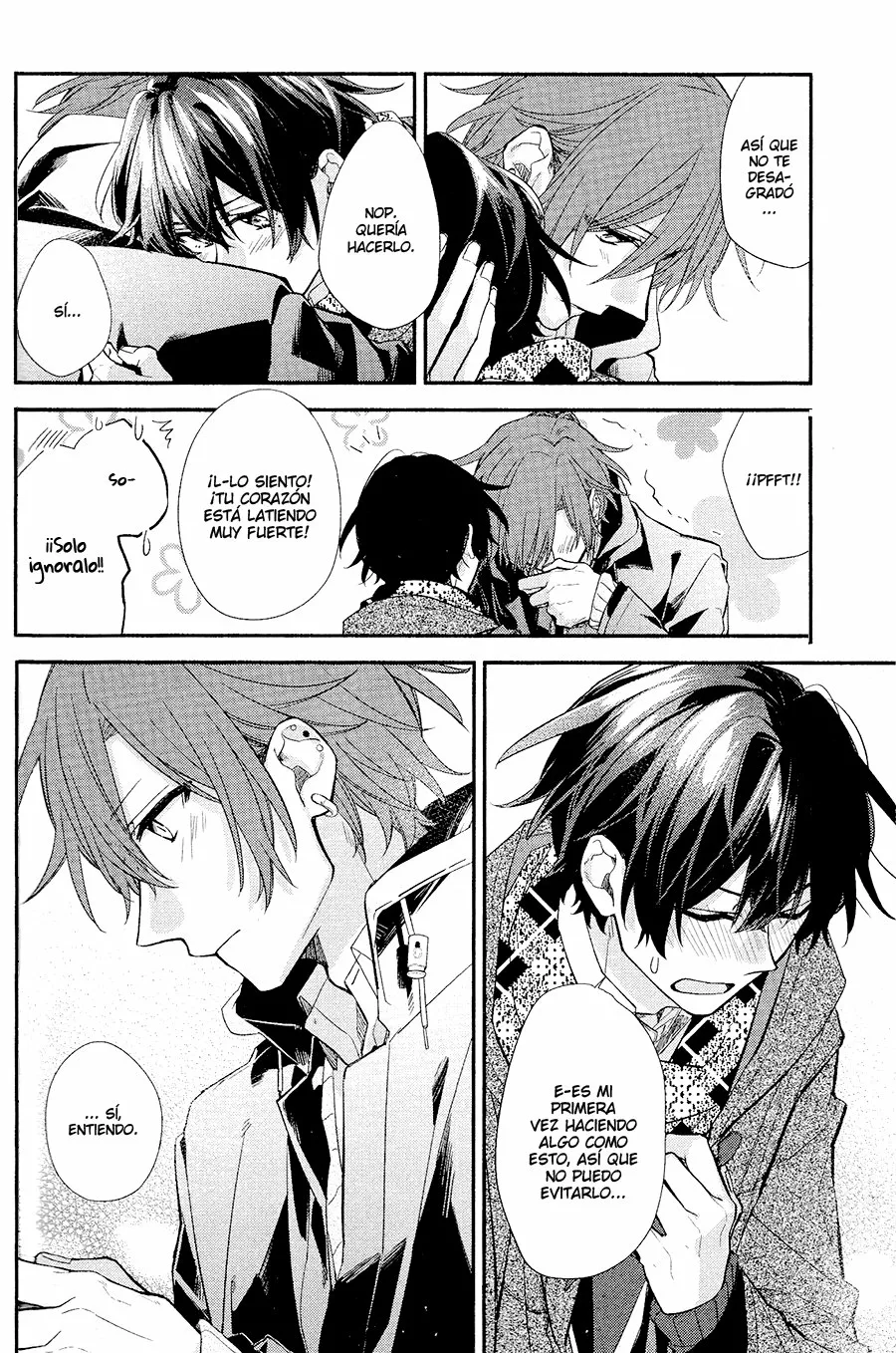 Página 27 del Manga