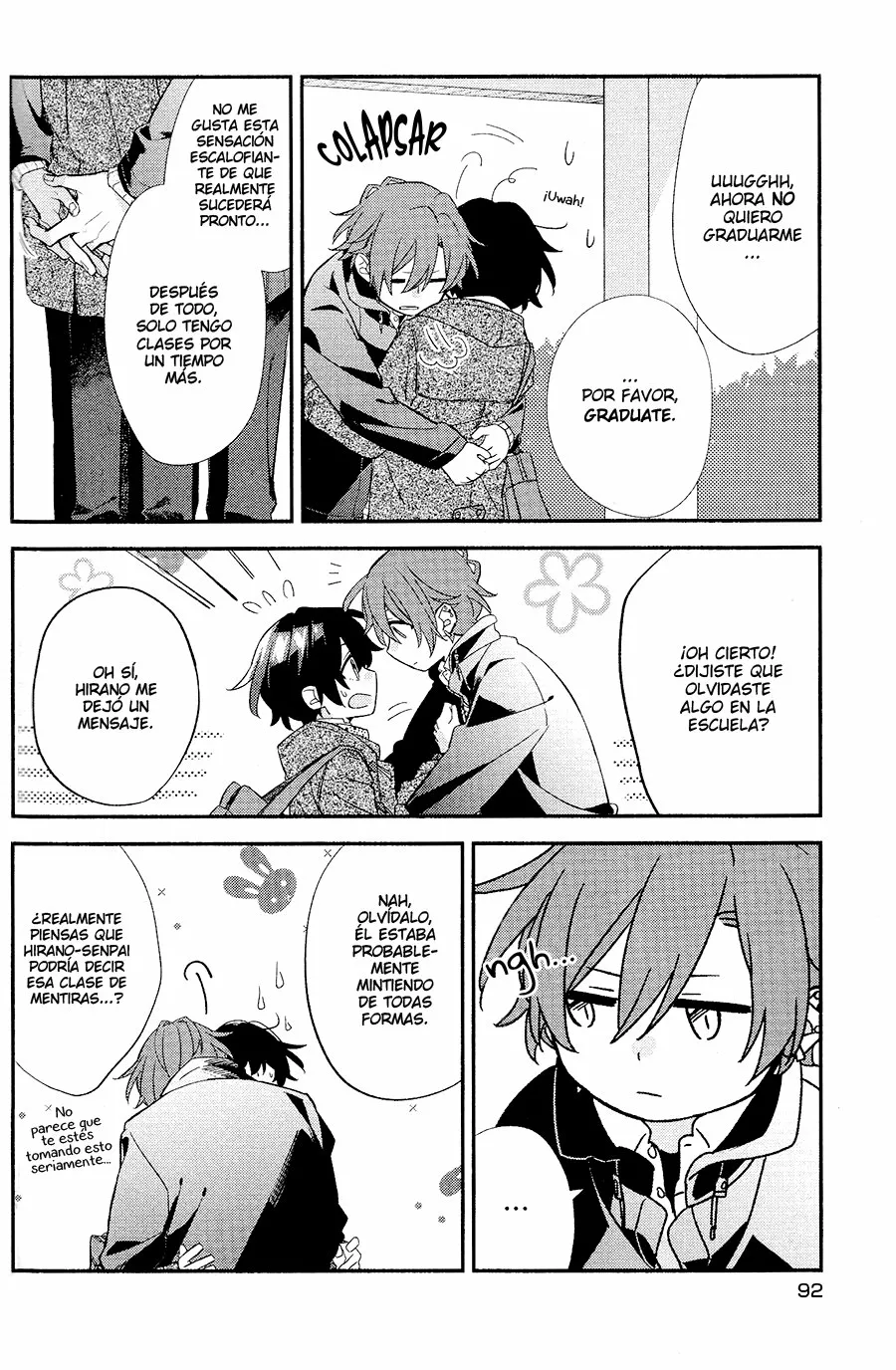 Página 29 del Manga