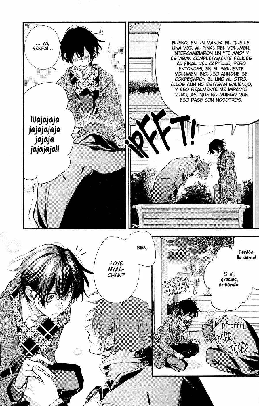 Página 32 del Manga