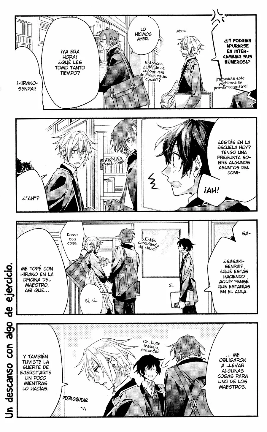 Página 9 del Manga