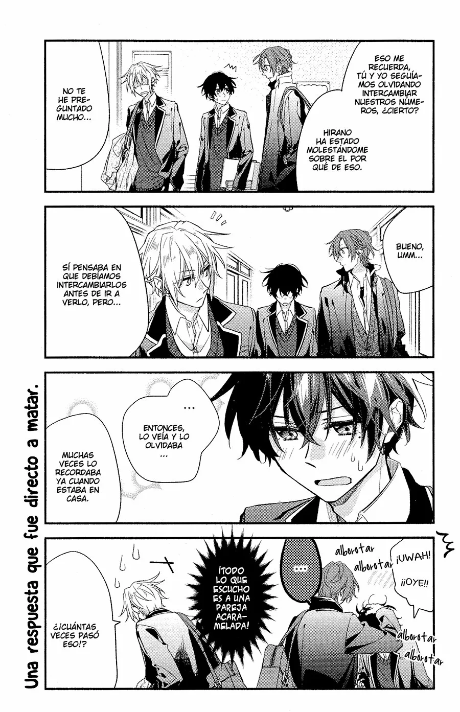 Página 10 del Manga