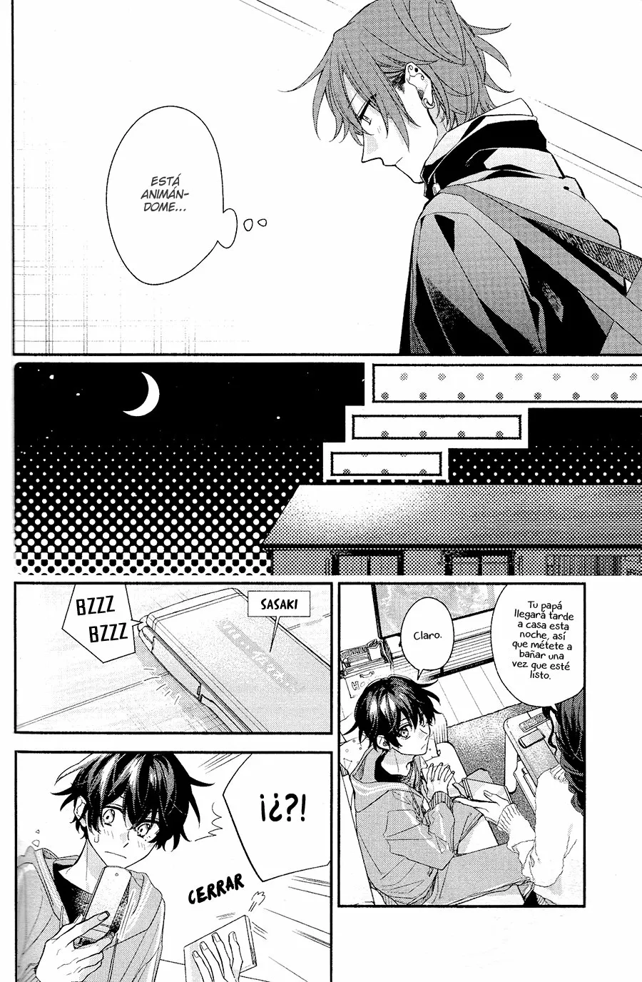 Página 13 del Manga