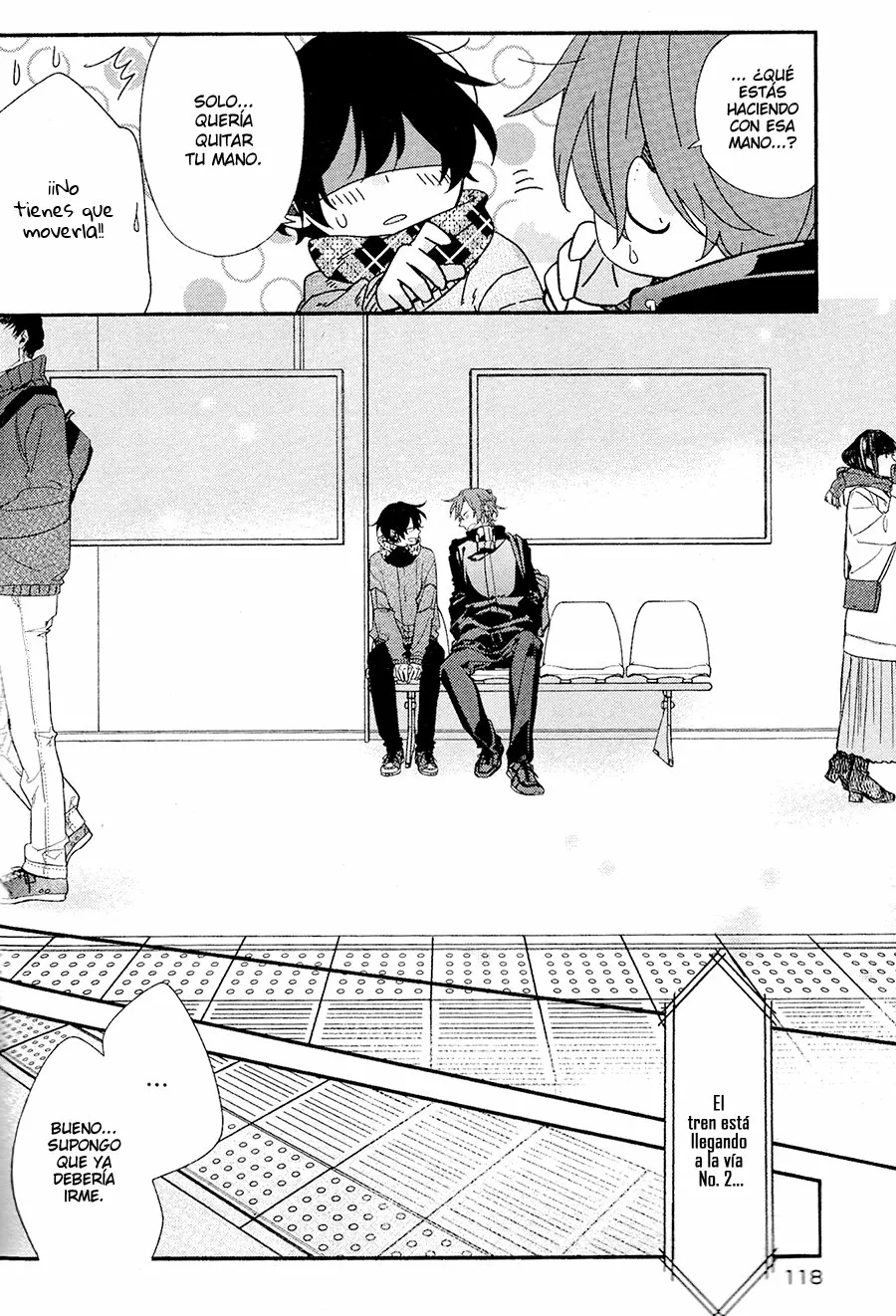 Página 7 del Manga