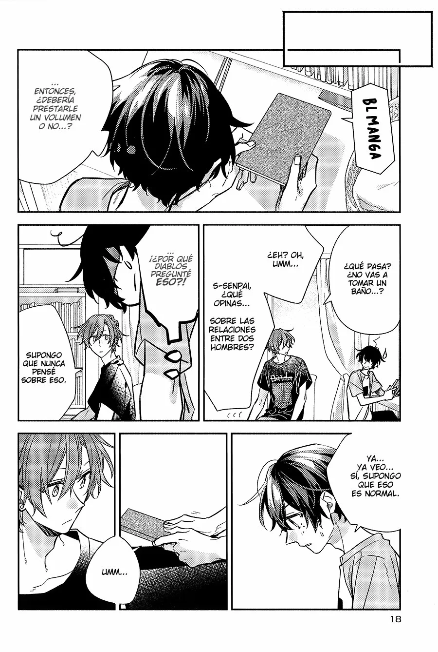 Página 27 del Manga