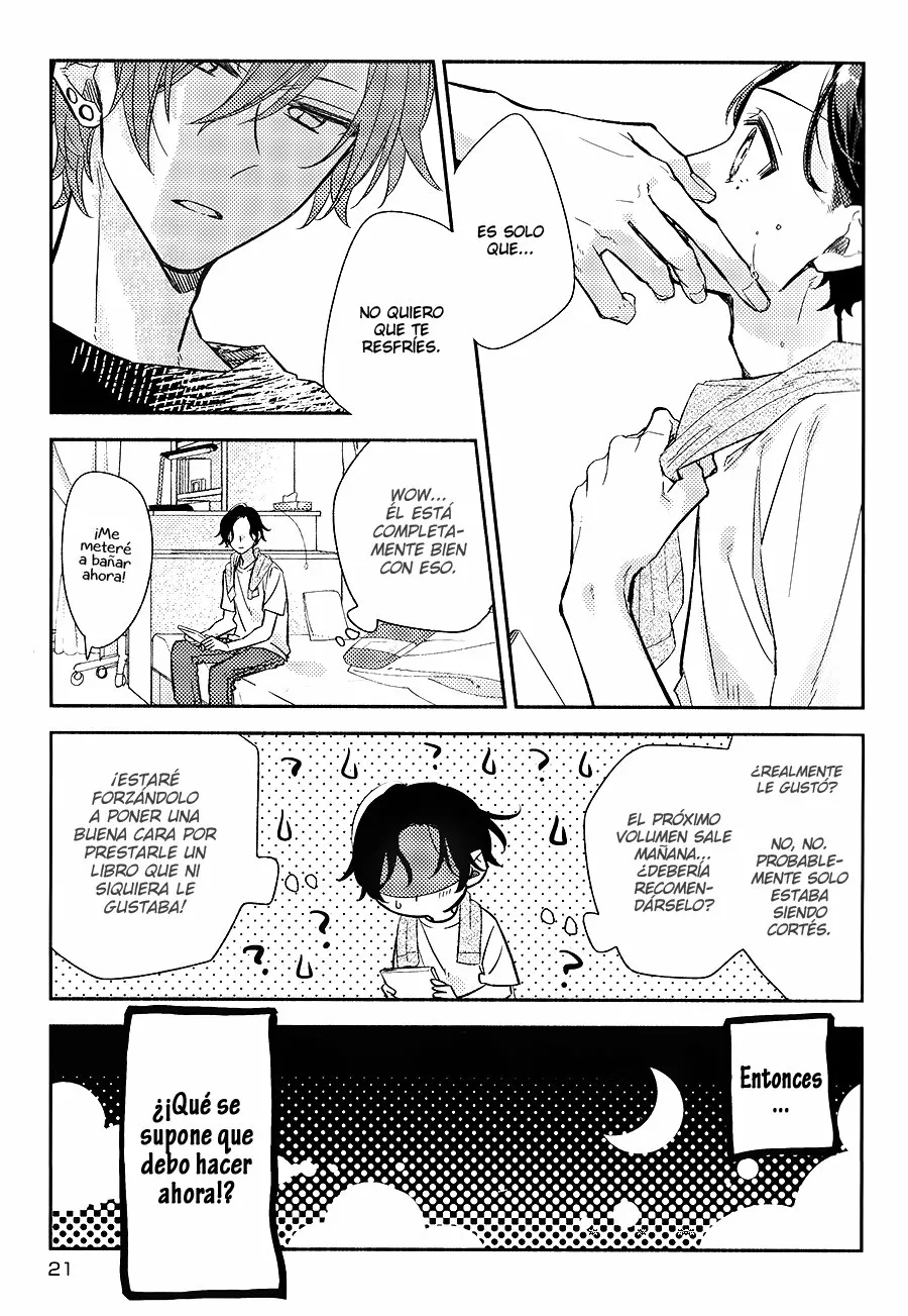 Página 30 del Manga