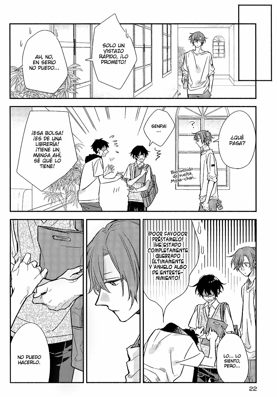 Página 31 del Manga