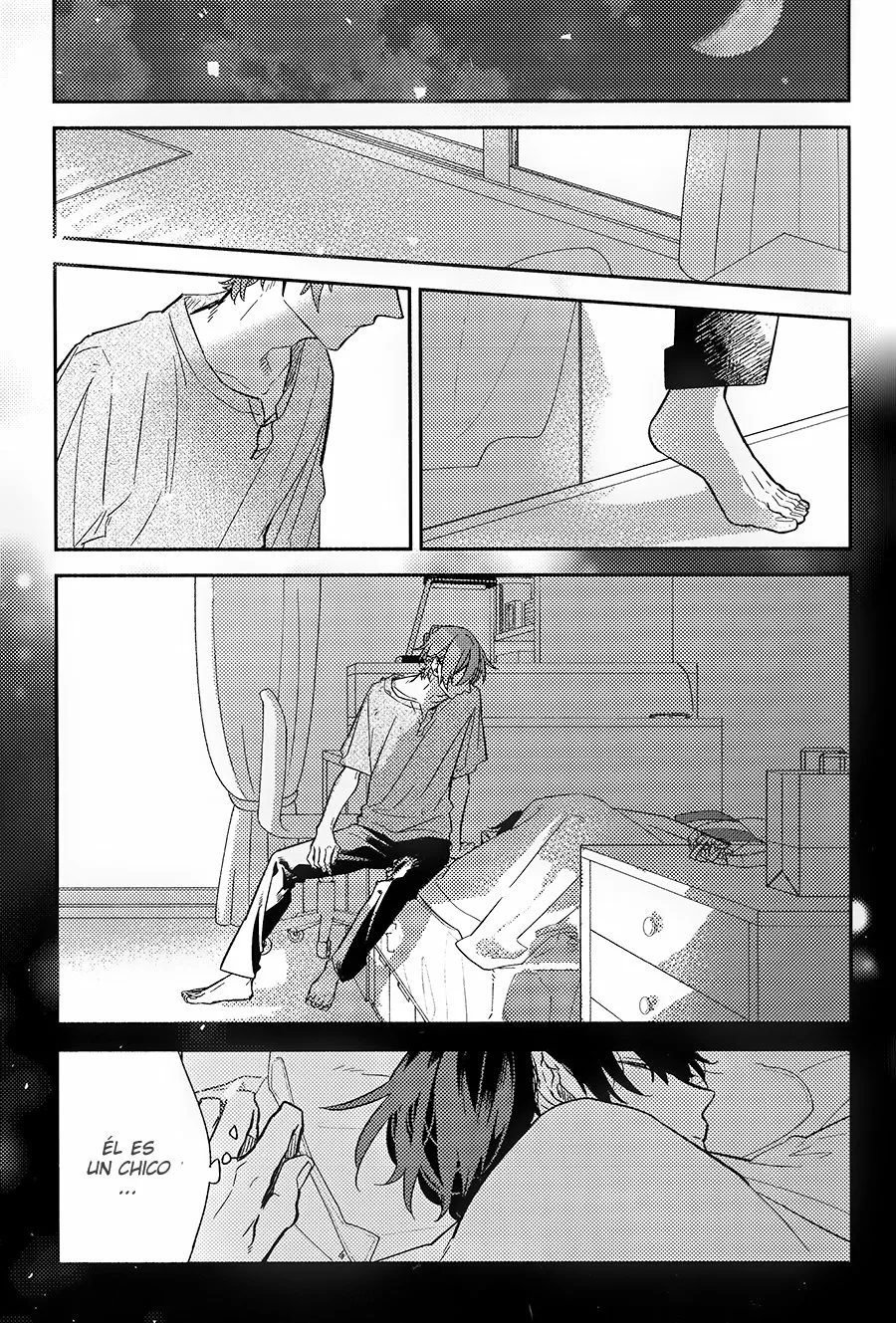 Página 36 del Manga