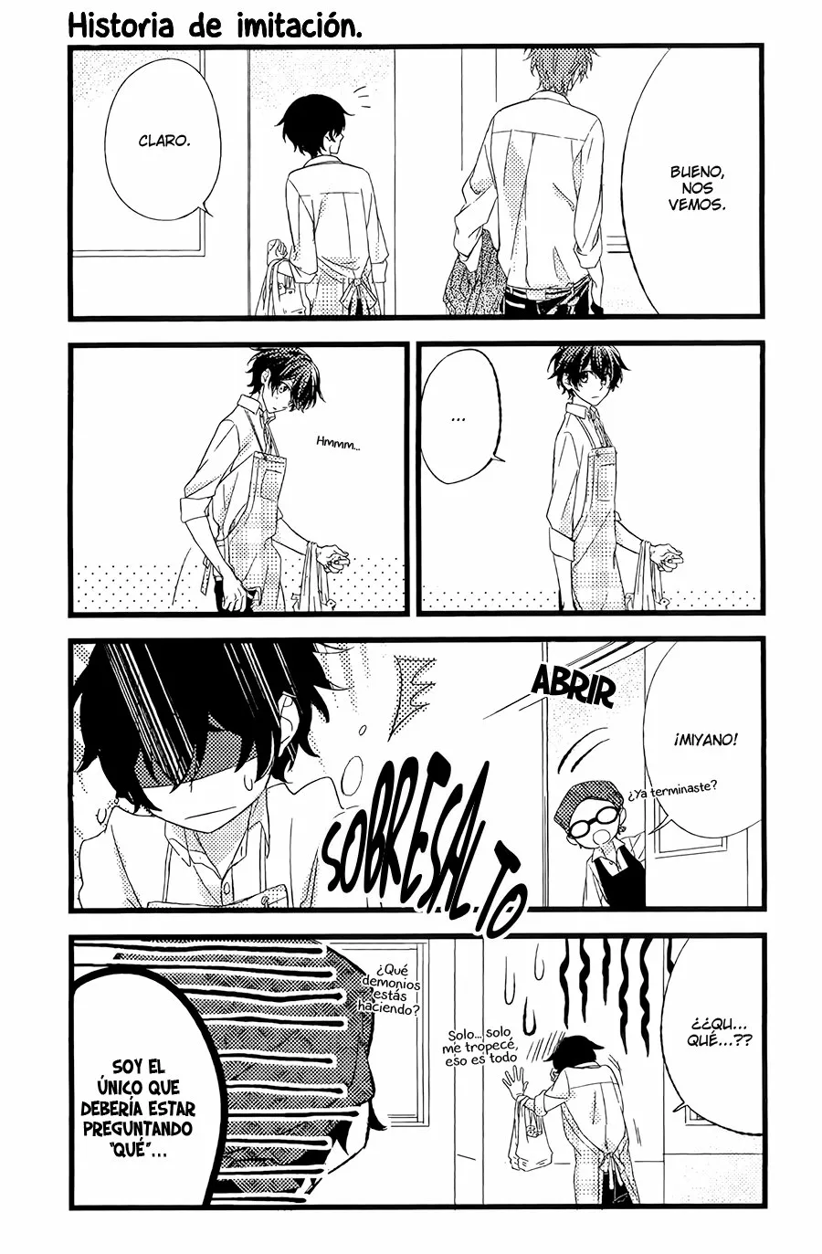 Página 12 del Manga