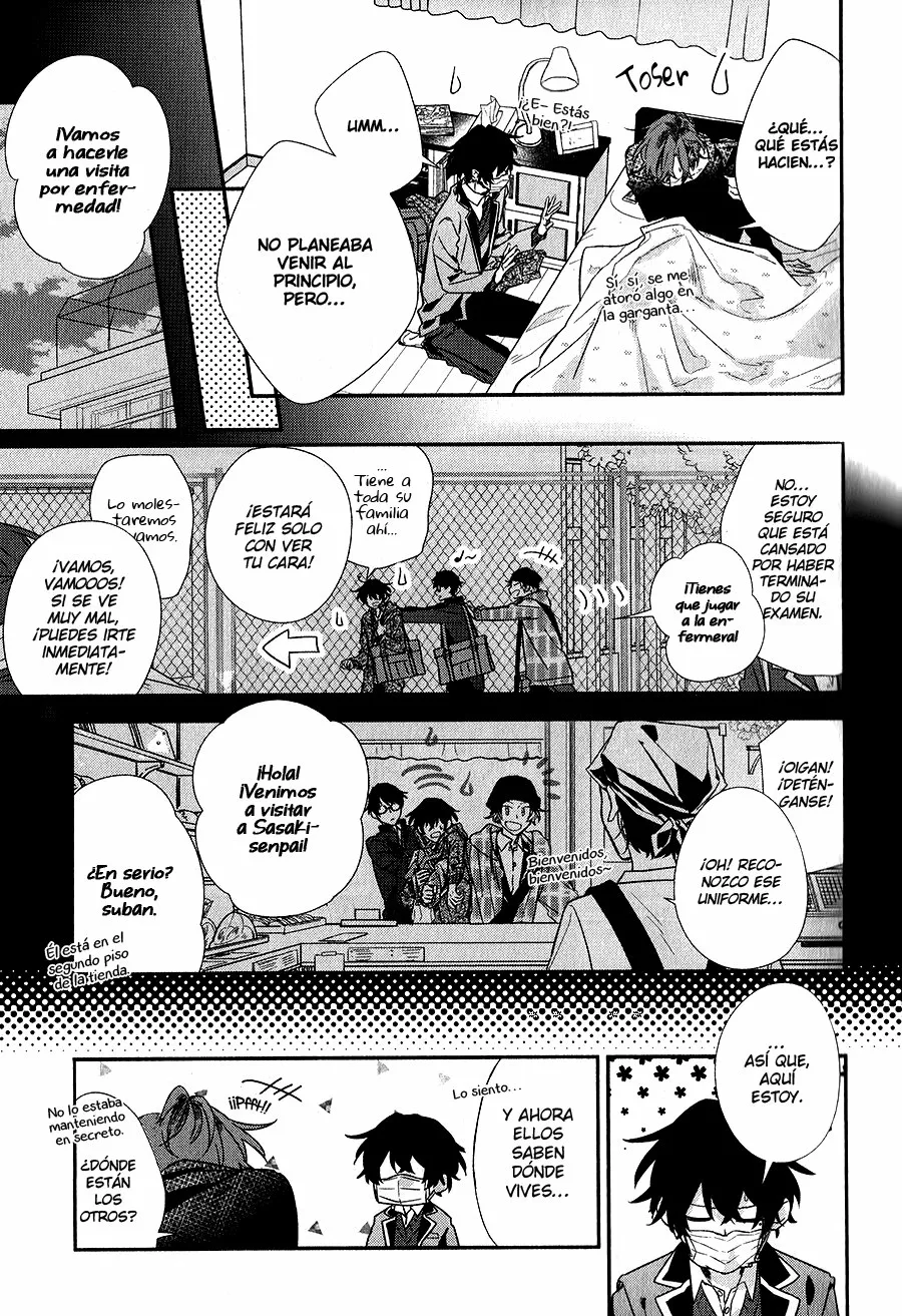 Página 9 del Manga