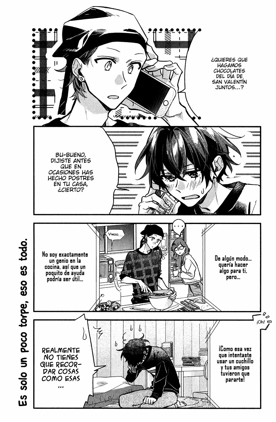 Página 7 del Manga