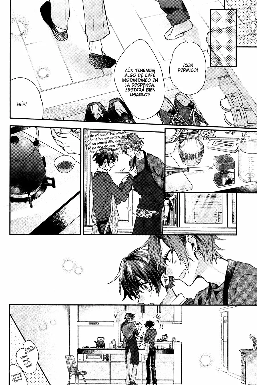 Página 12 del Manga