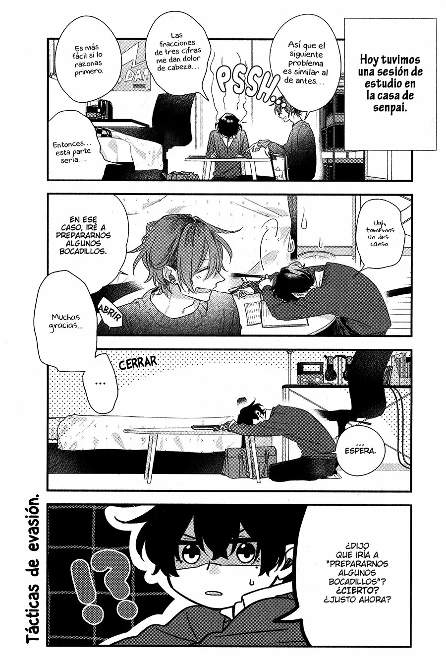 Página 7 del Manga