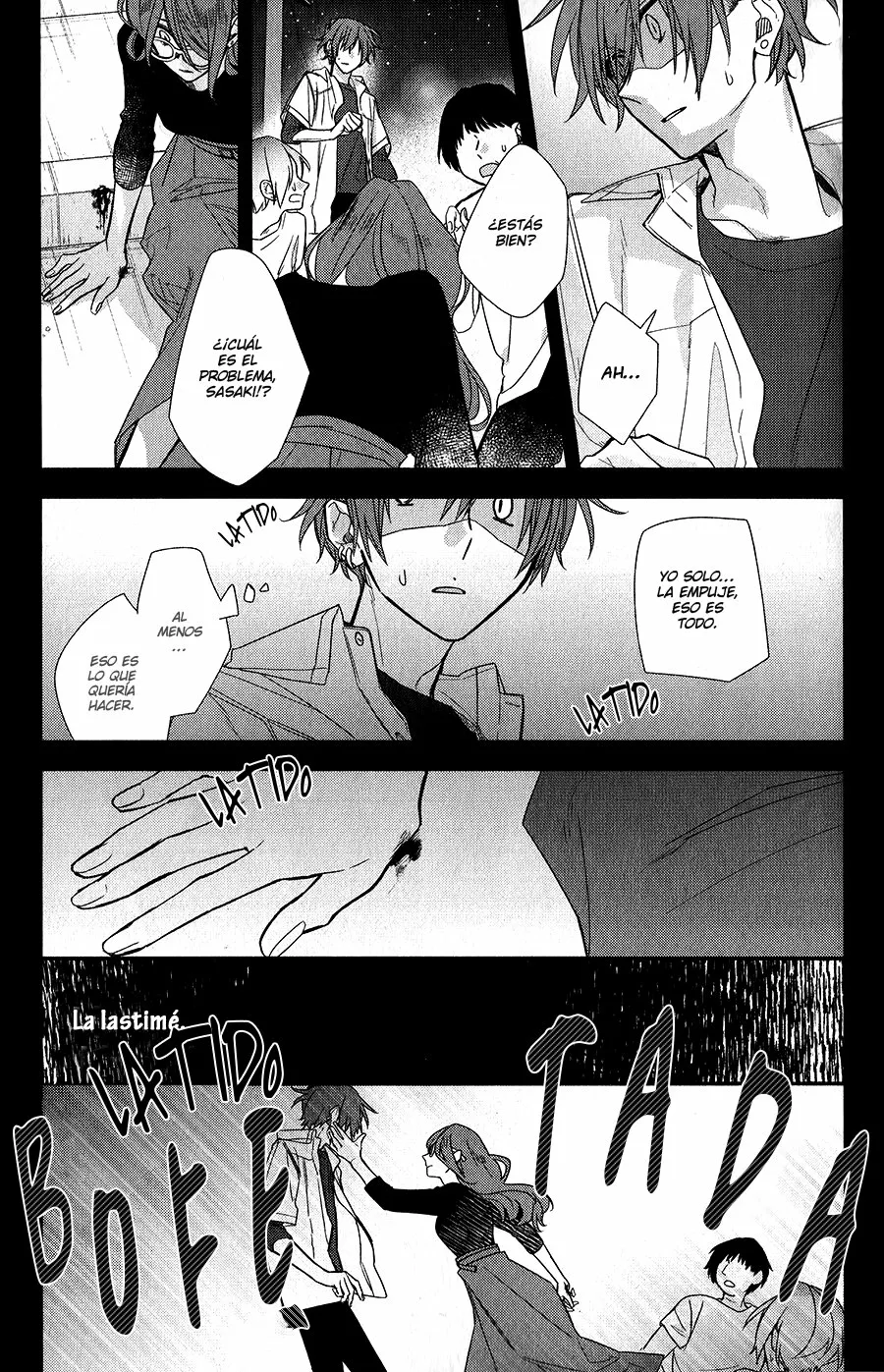 Página 23 del Manga