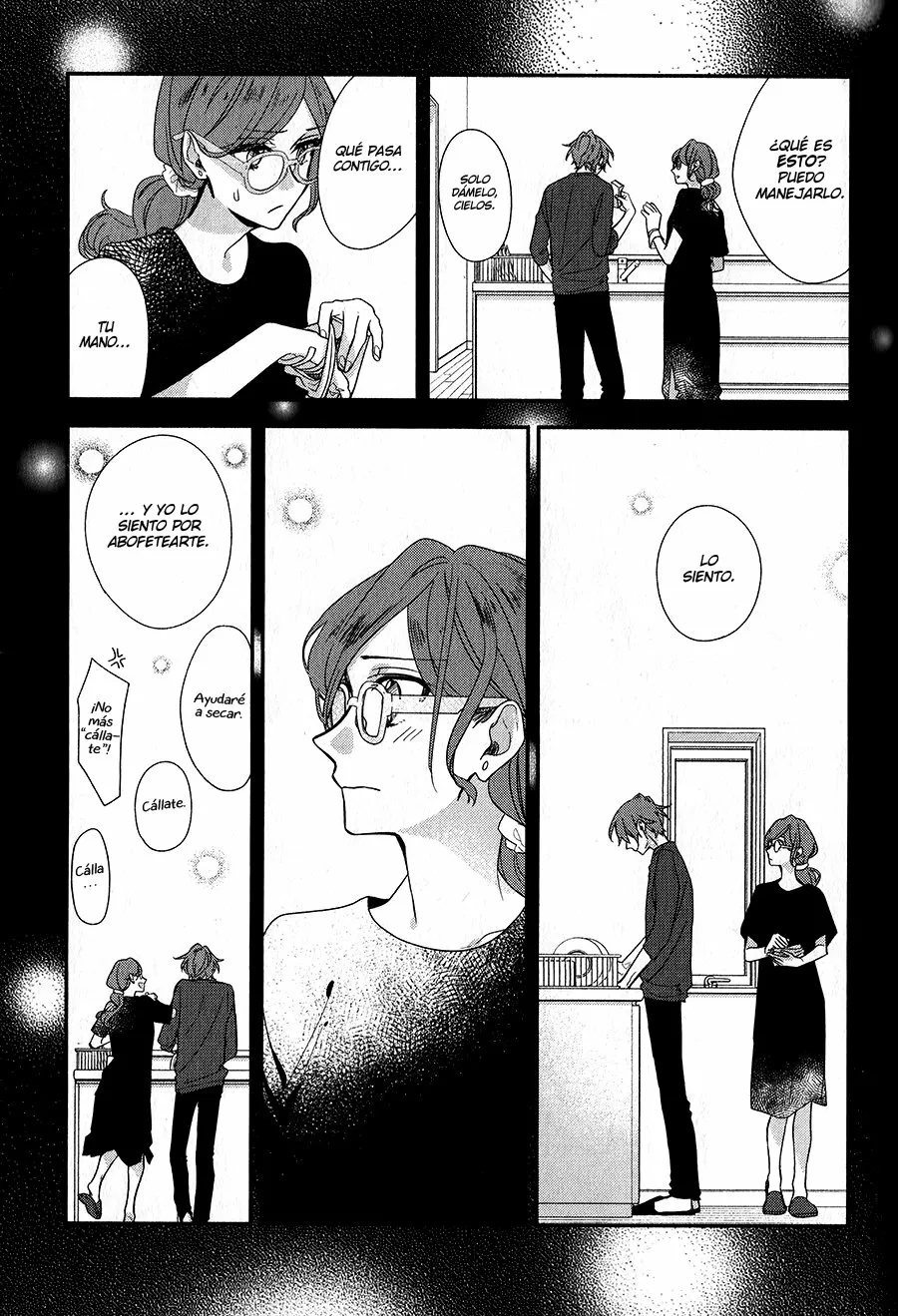 Página 27 del Manga
