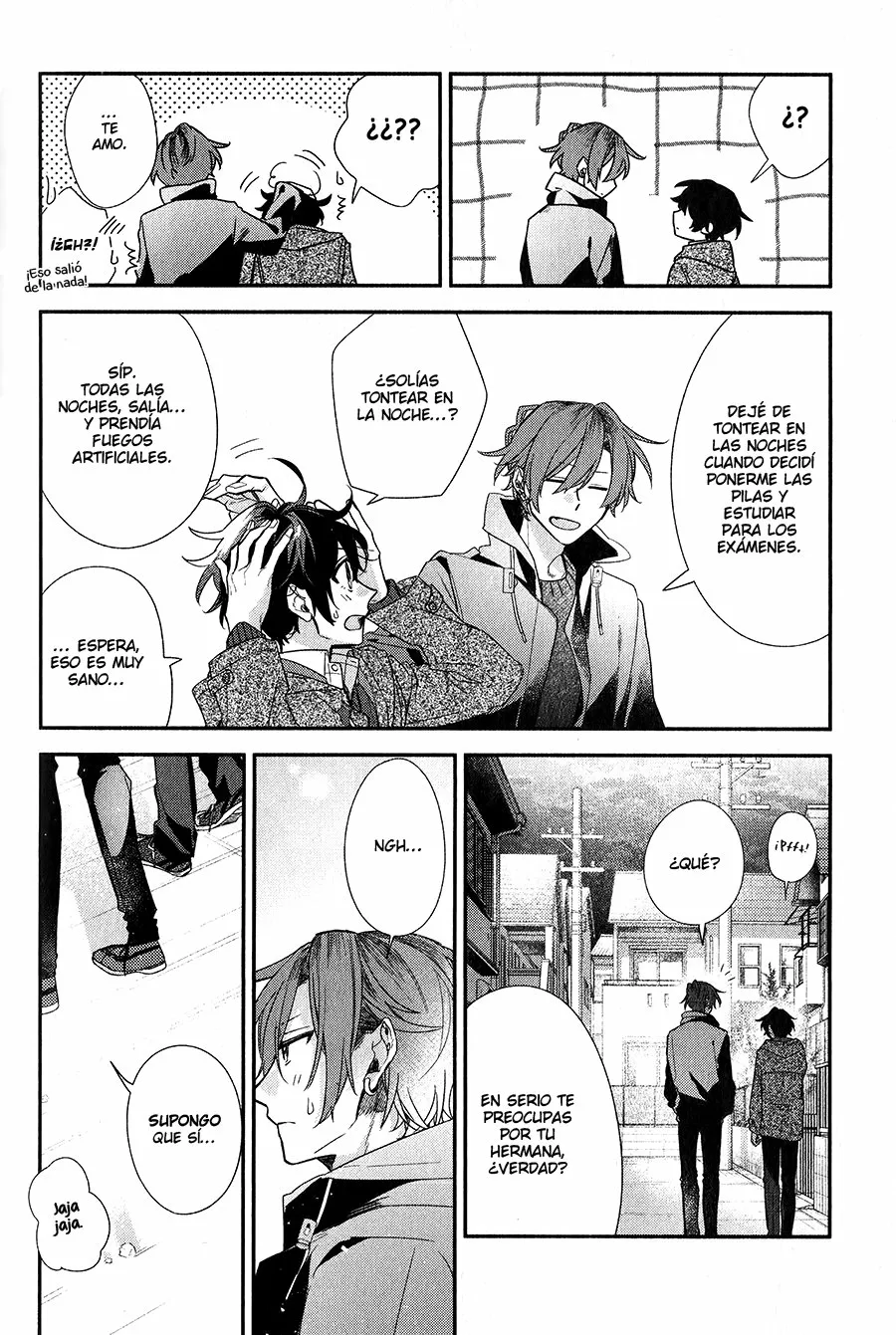 Página 28 del Manga