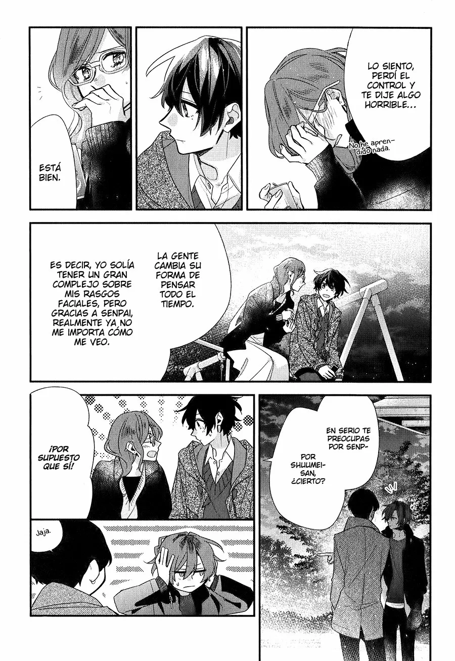 Página 31 del Manga
