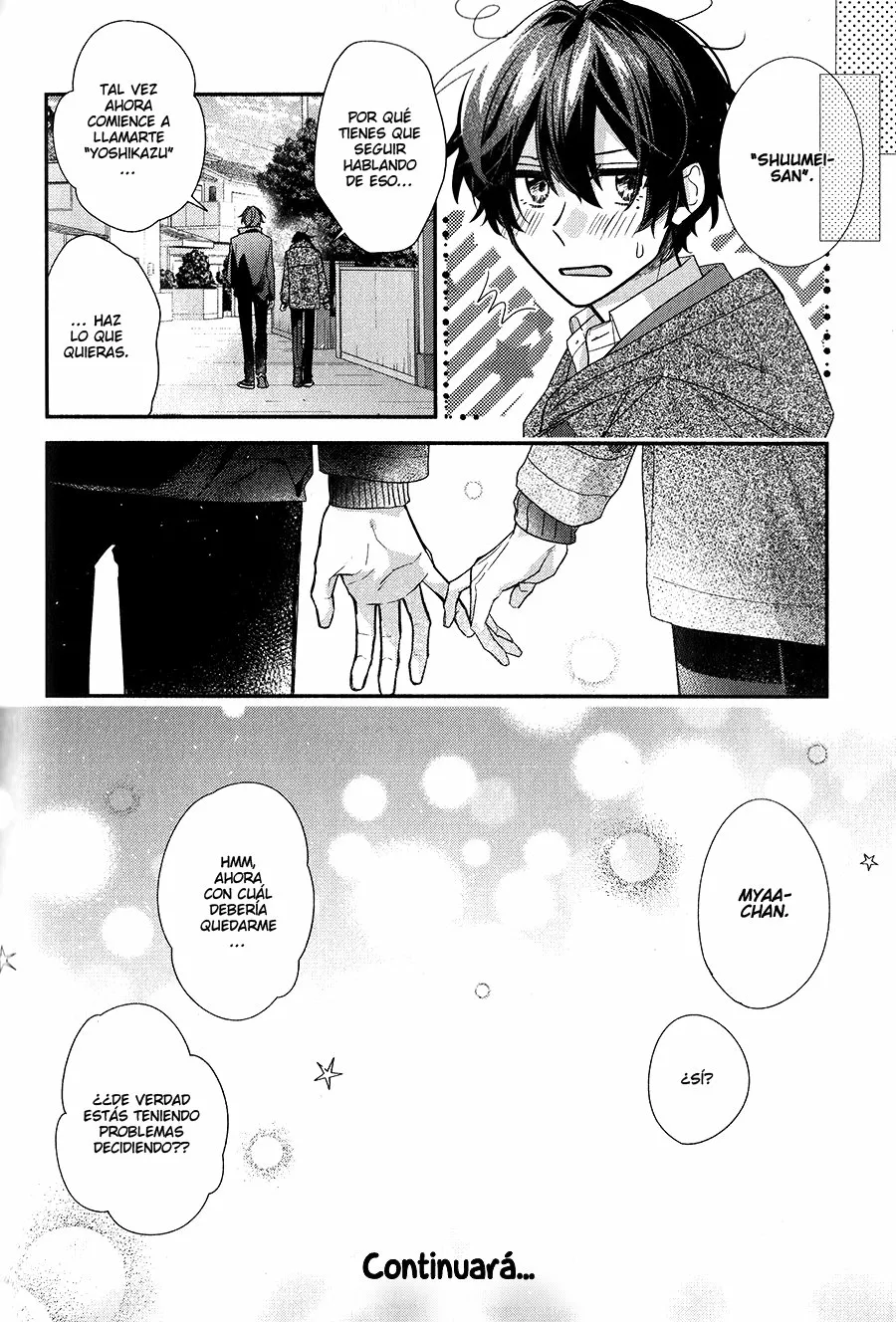 Página 34 del Manga