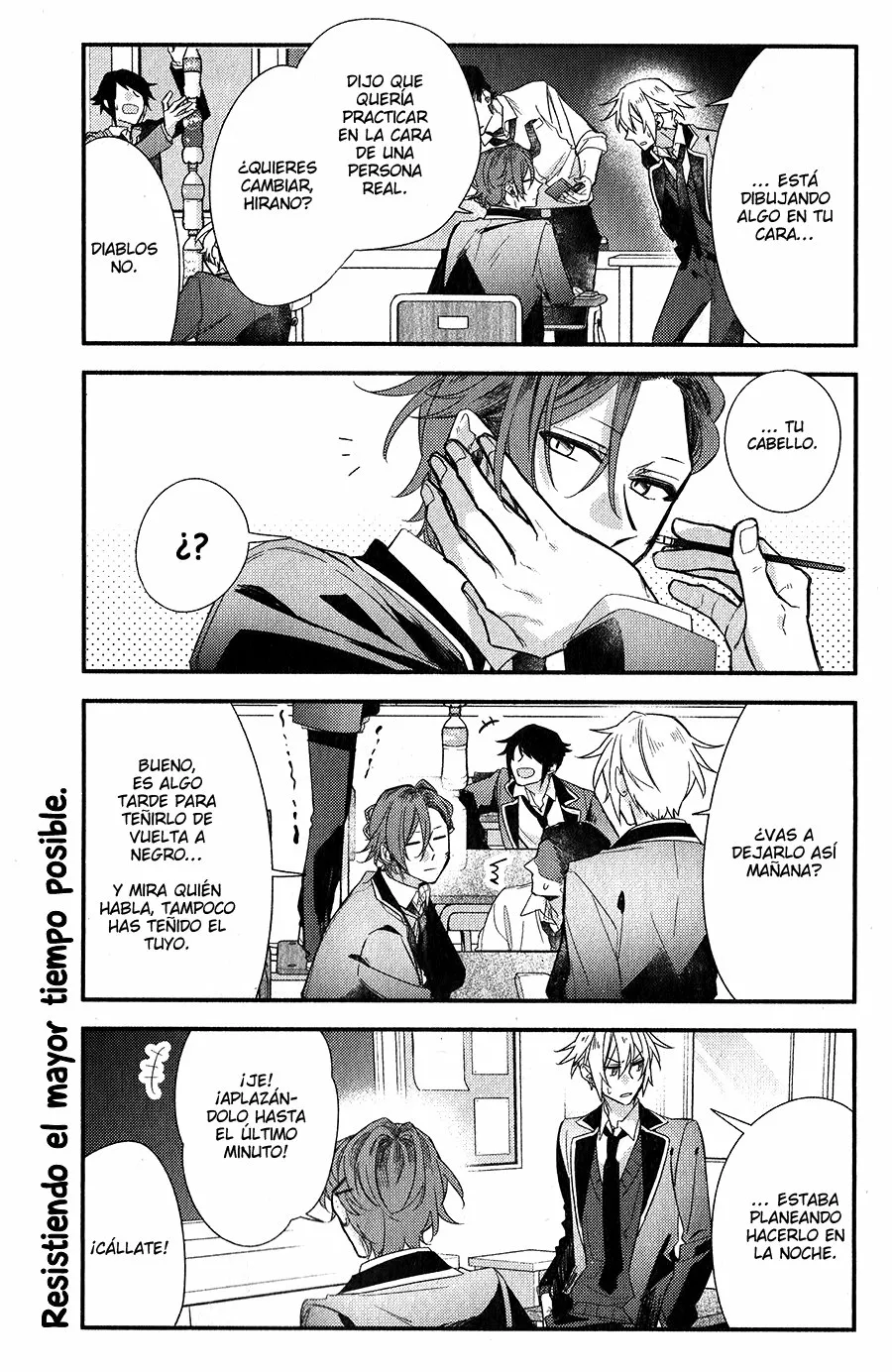 Página 10 del Manga