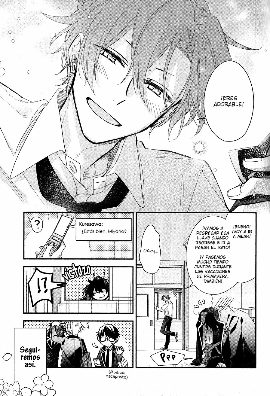 Página 23 del Manga