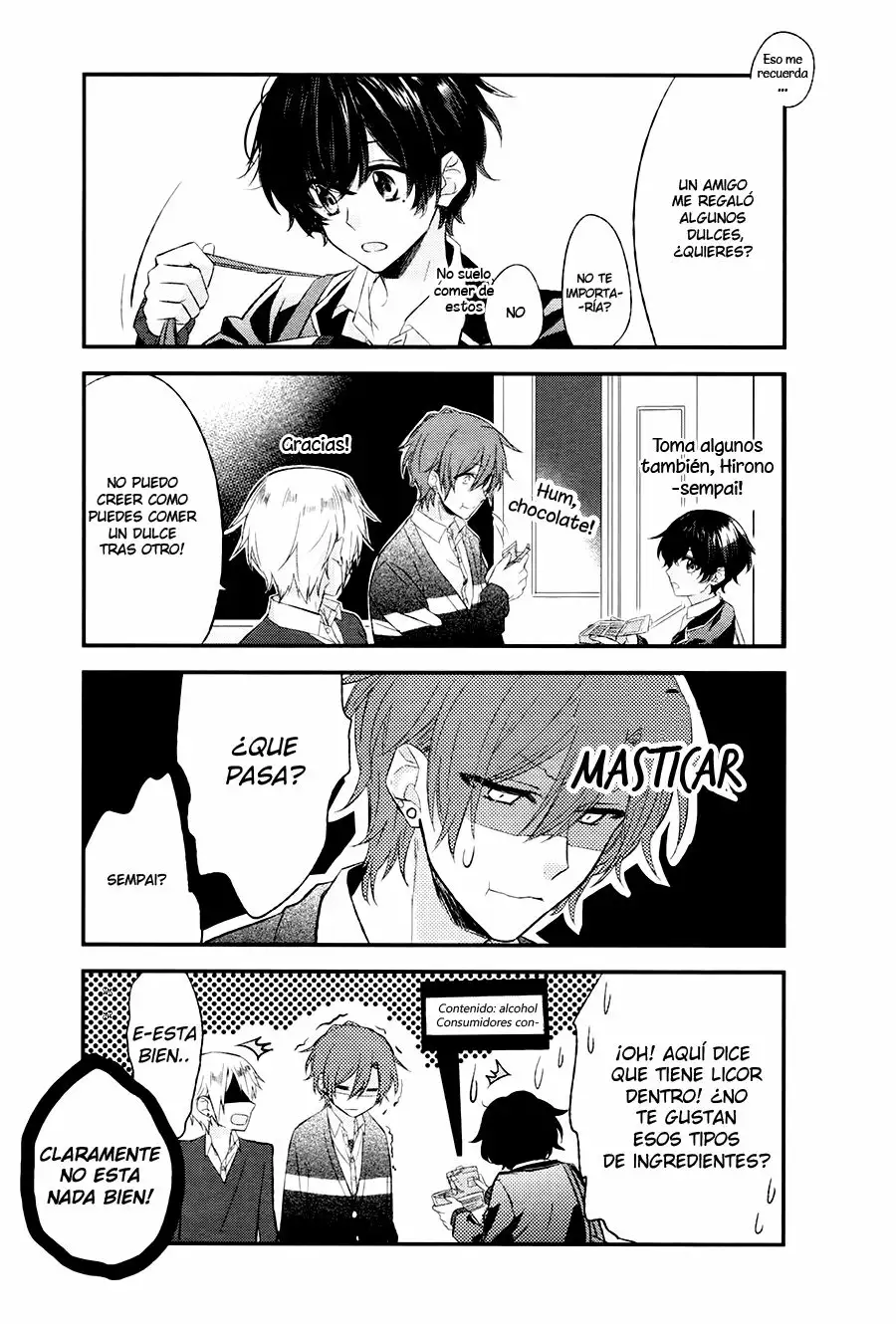 Página 7 del Manga