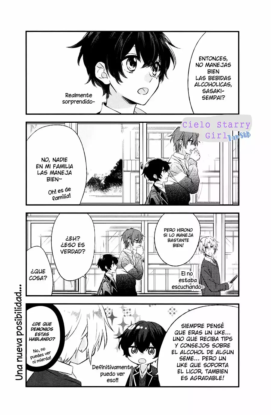 Página 9 del Manga