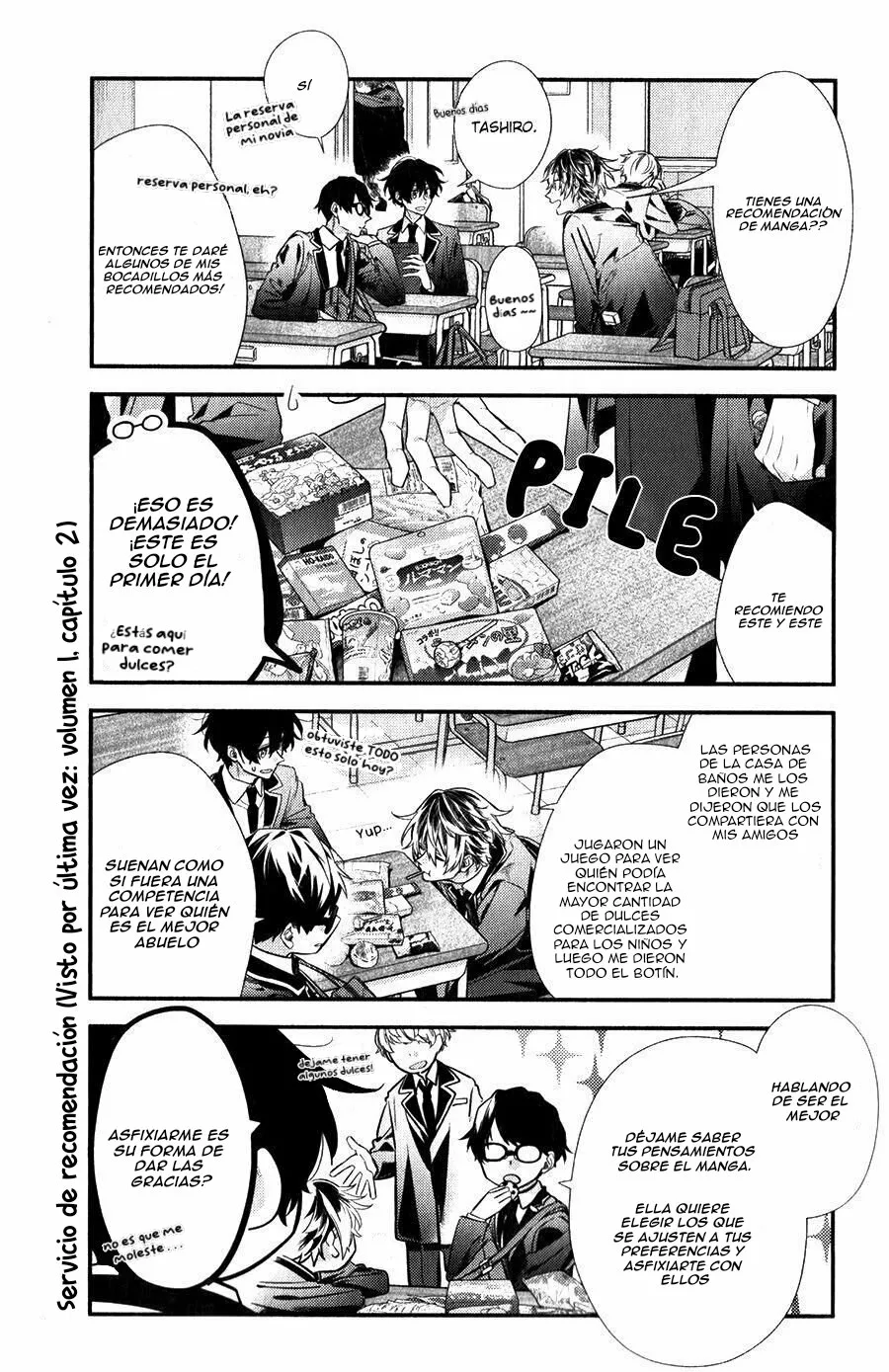 Página 7 del Manga