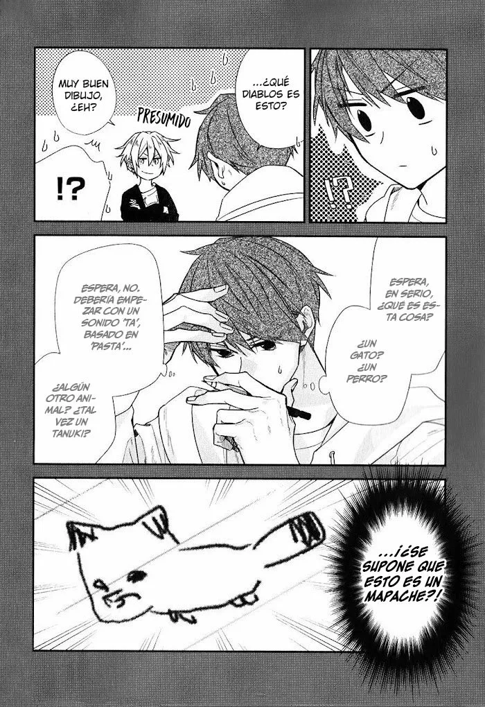 Página 24 del Manga