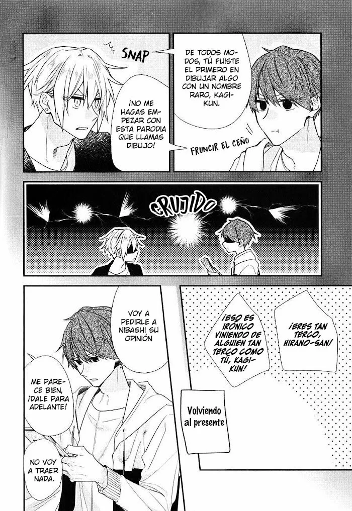 Página 28 del Manga