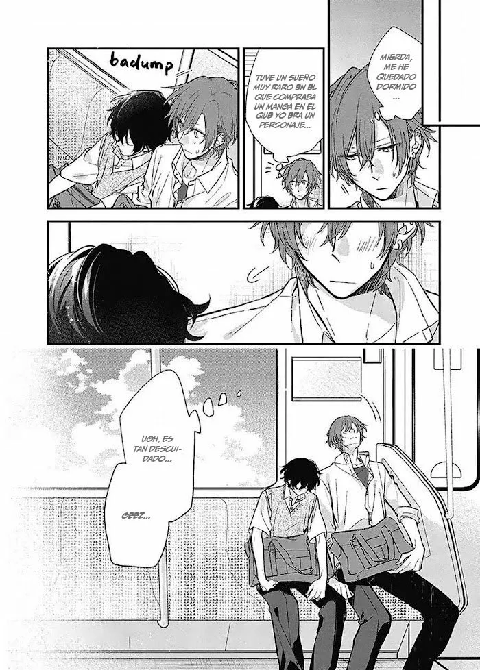 Página 32 del Manga