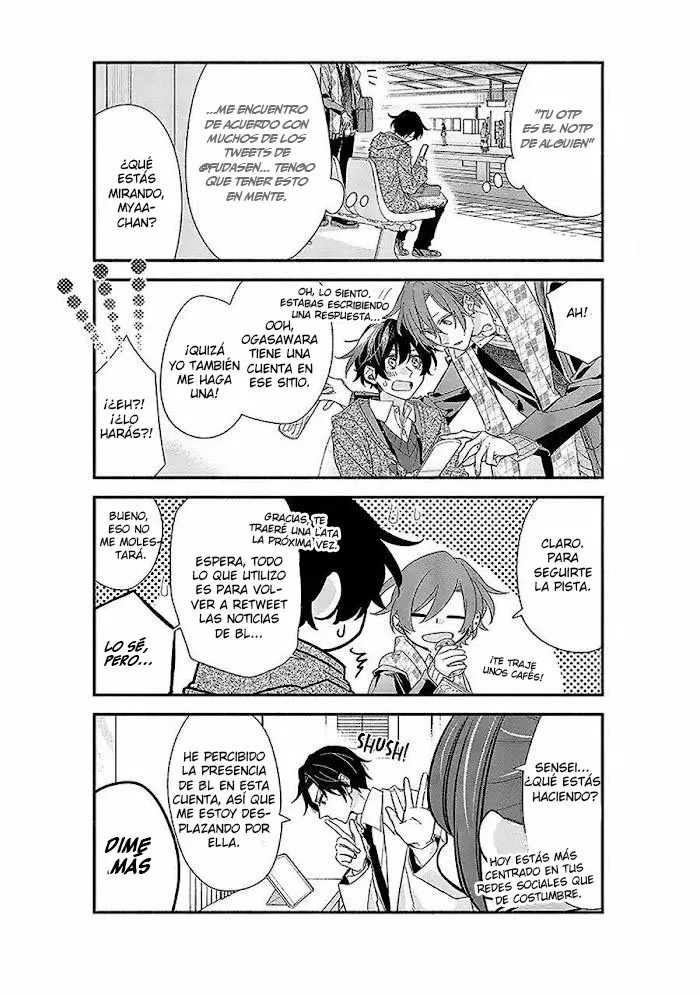Página 38 del Manga